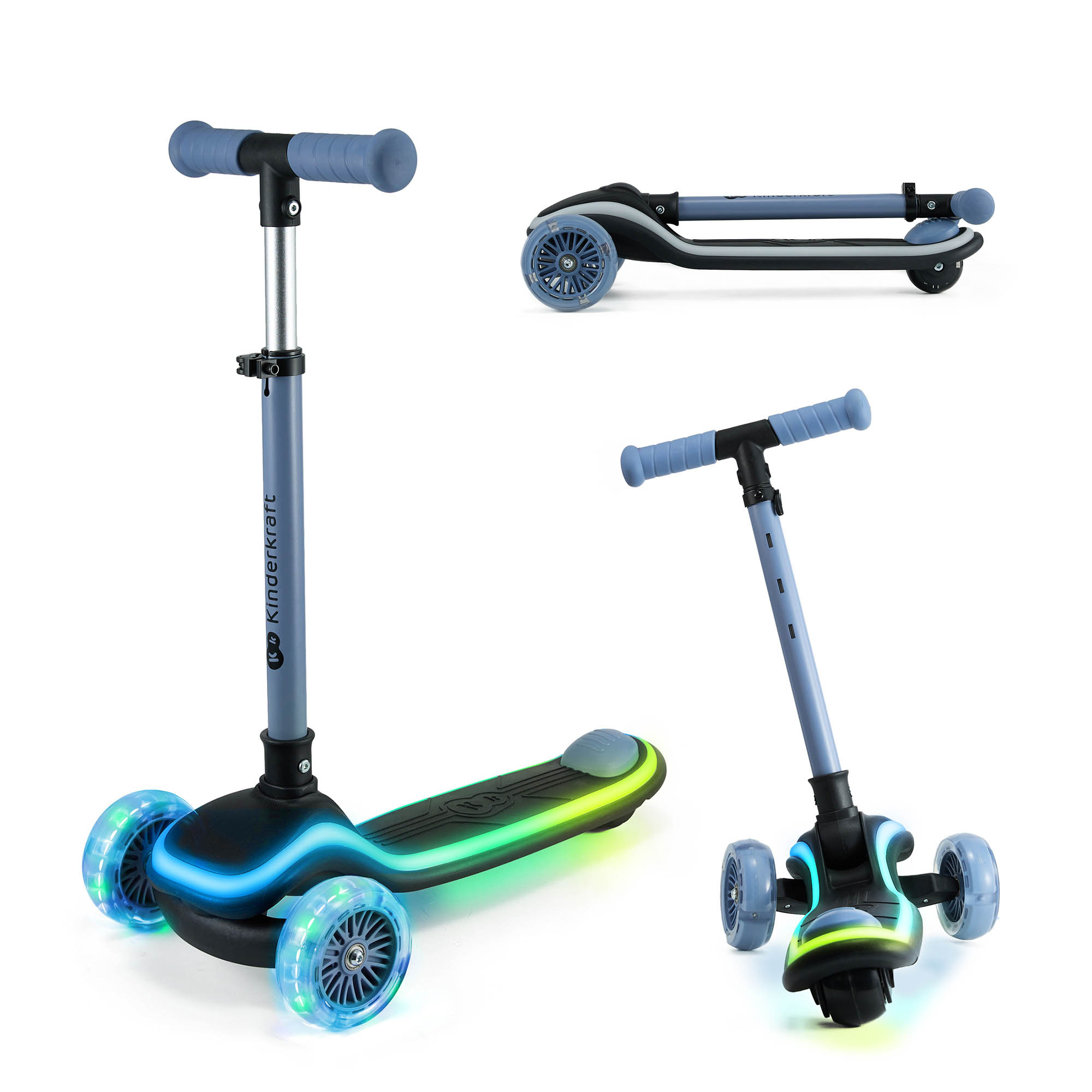 Scooter KINDERKRAFT RAKET