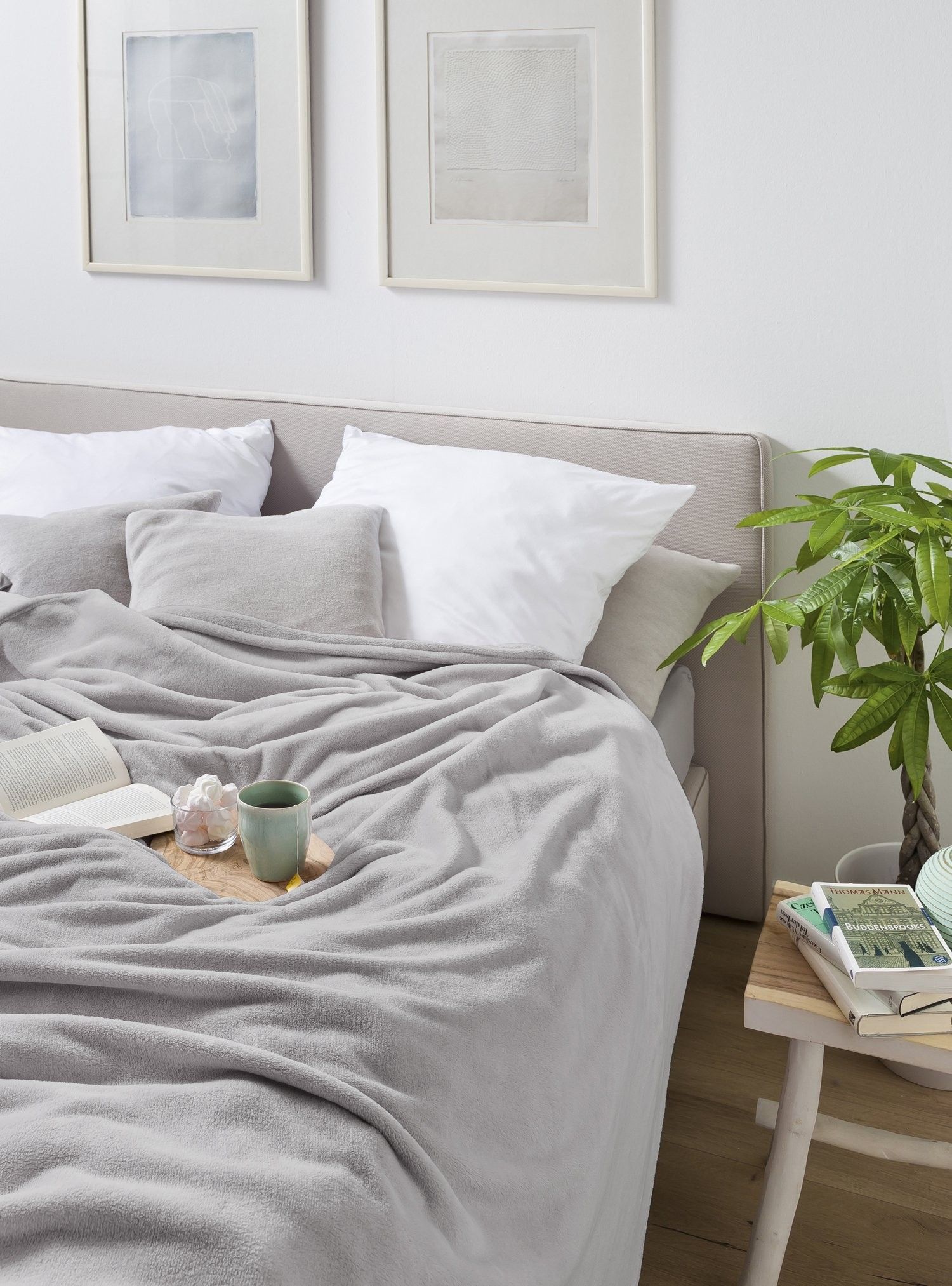Wohndecke SOFT & COVER