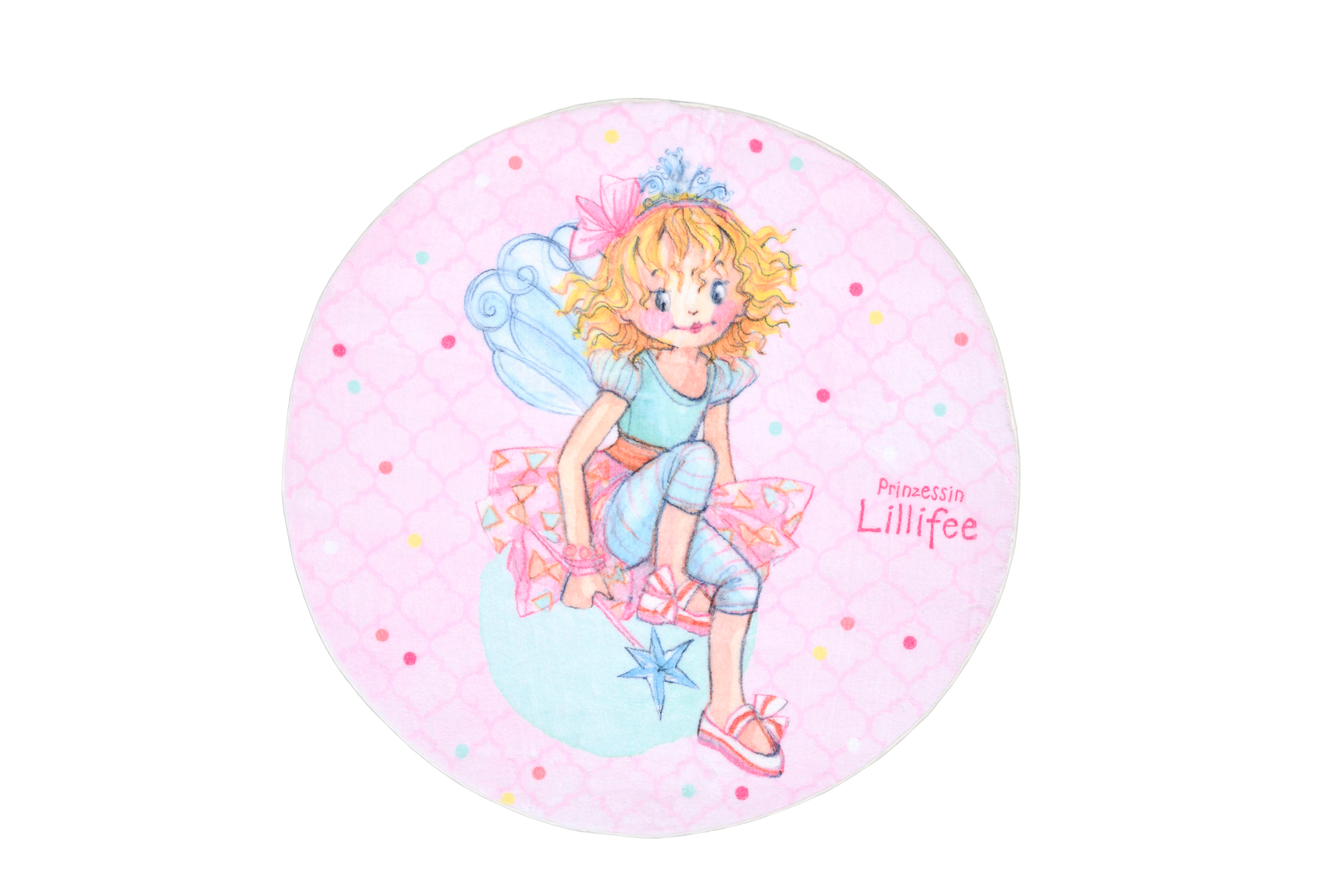 Teppich PRINZESSIN LILLIFEE