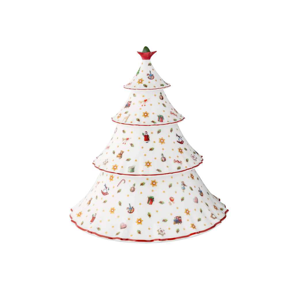 Baum Dose Toy\\\'s Delight