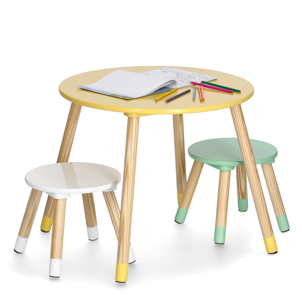 Kindersitzgarnitur COLOUR