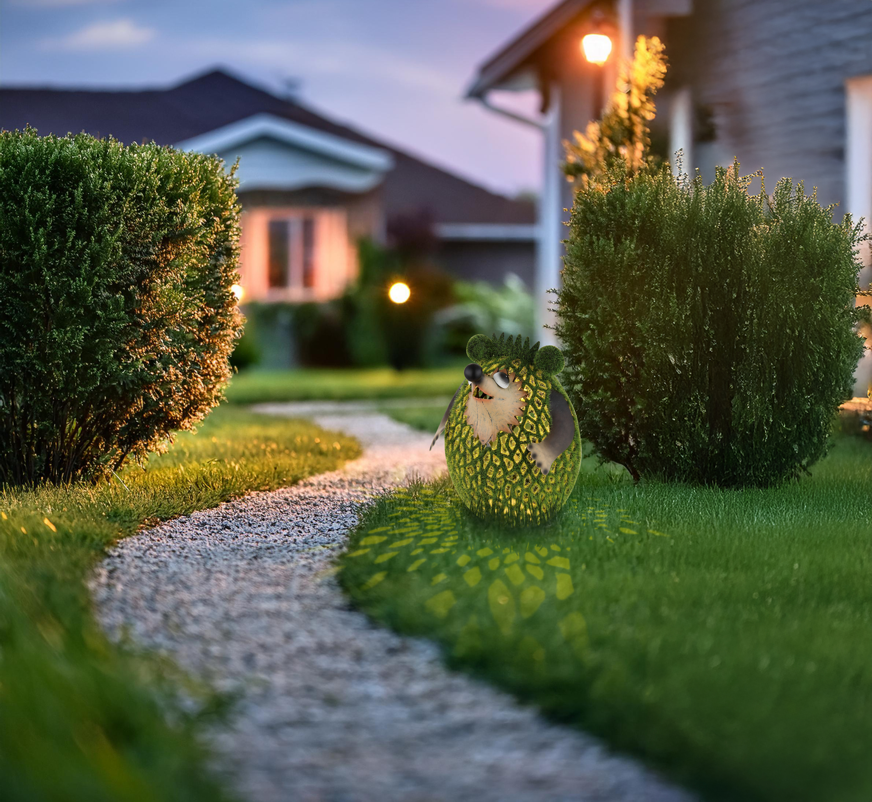 Außenleuchte SOLAR IGEL