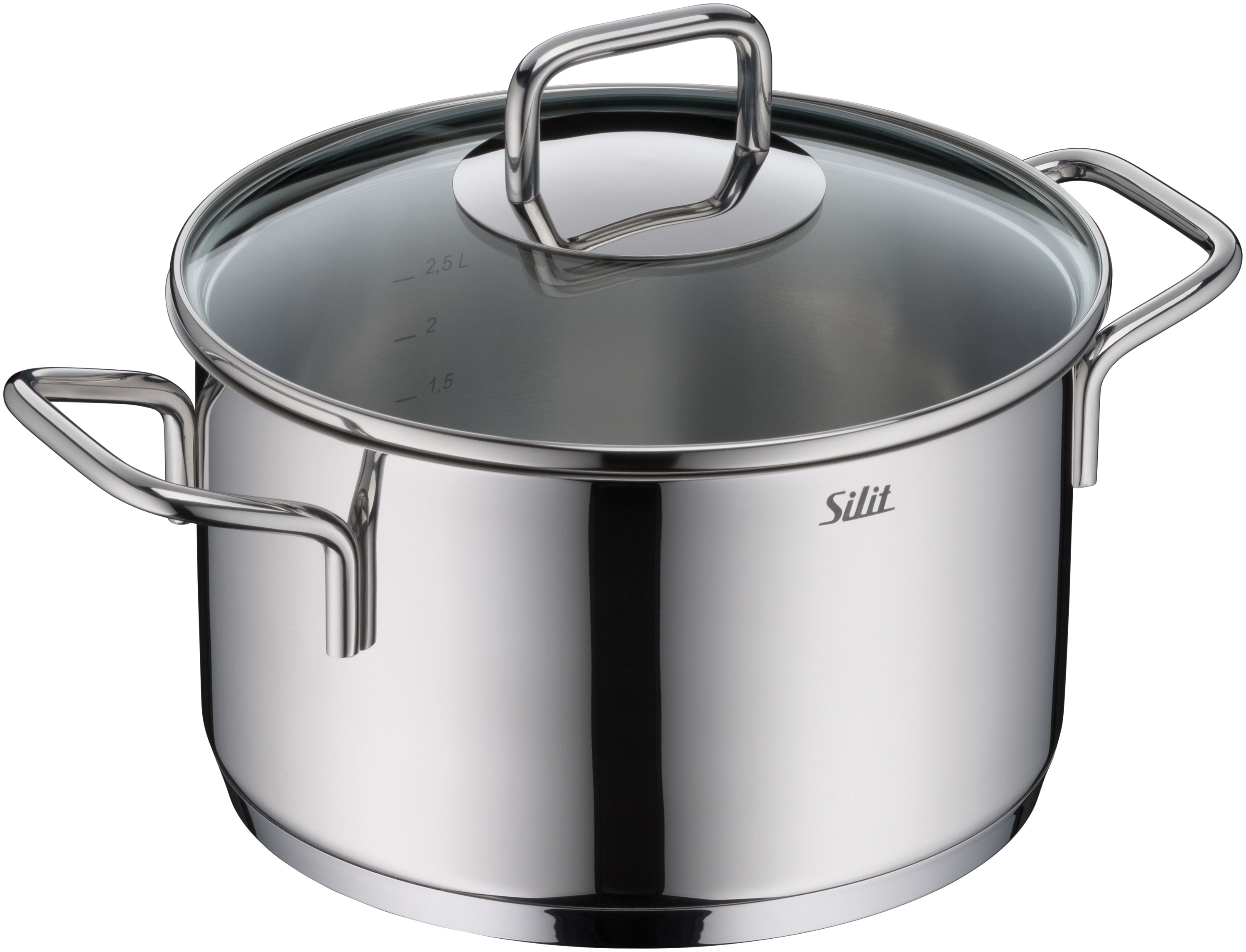 Kochtopf-Set SILIT EXTRA COOK