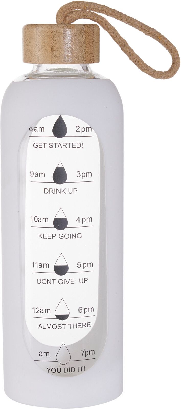 Trinkflasche GO FIT