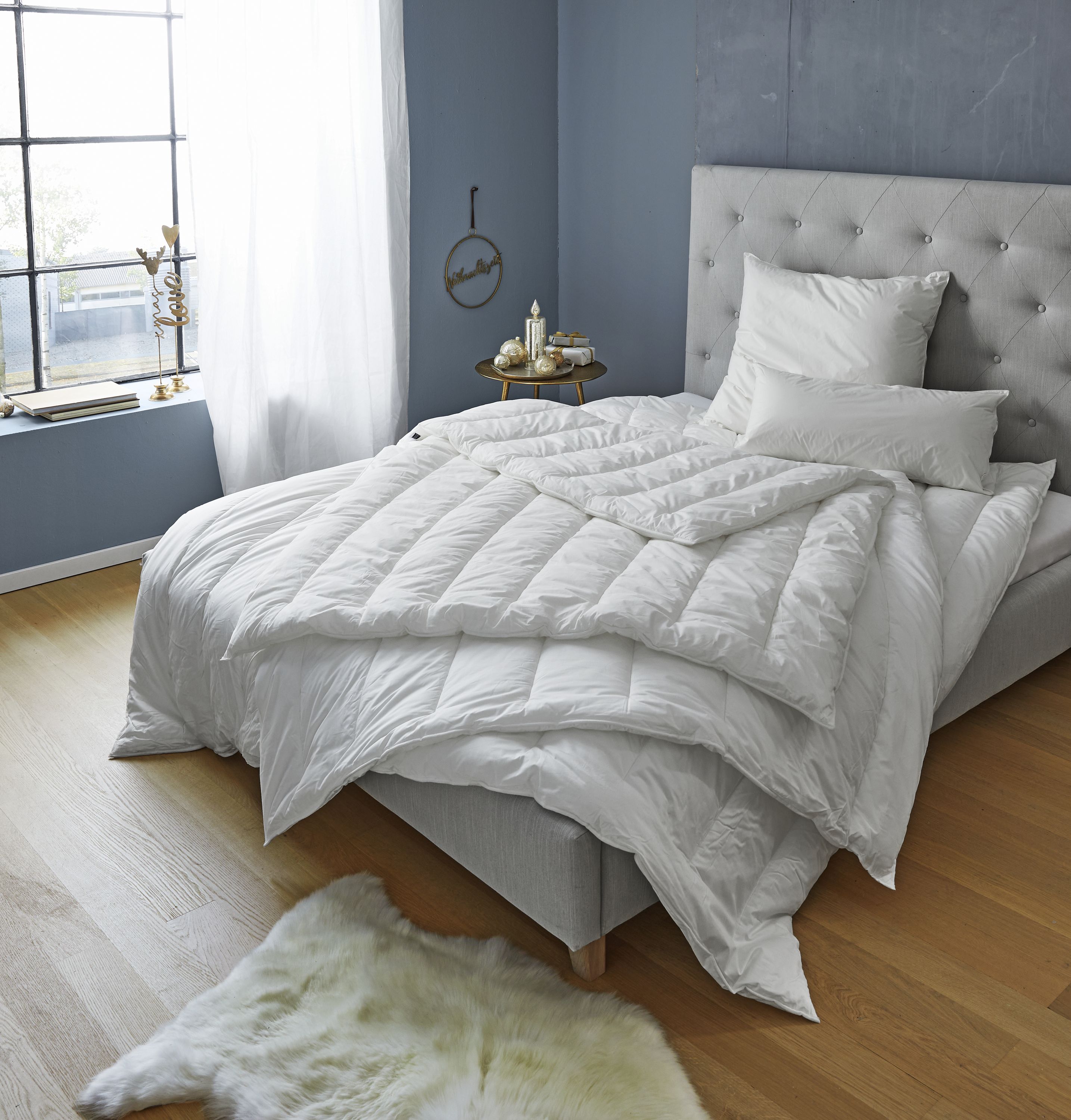 Ganzjahresbett CENTA-STAR VEGGIE