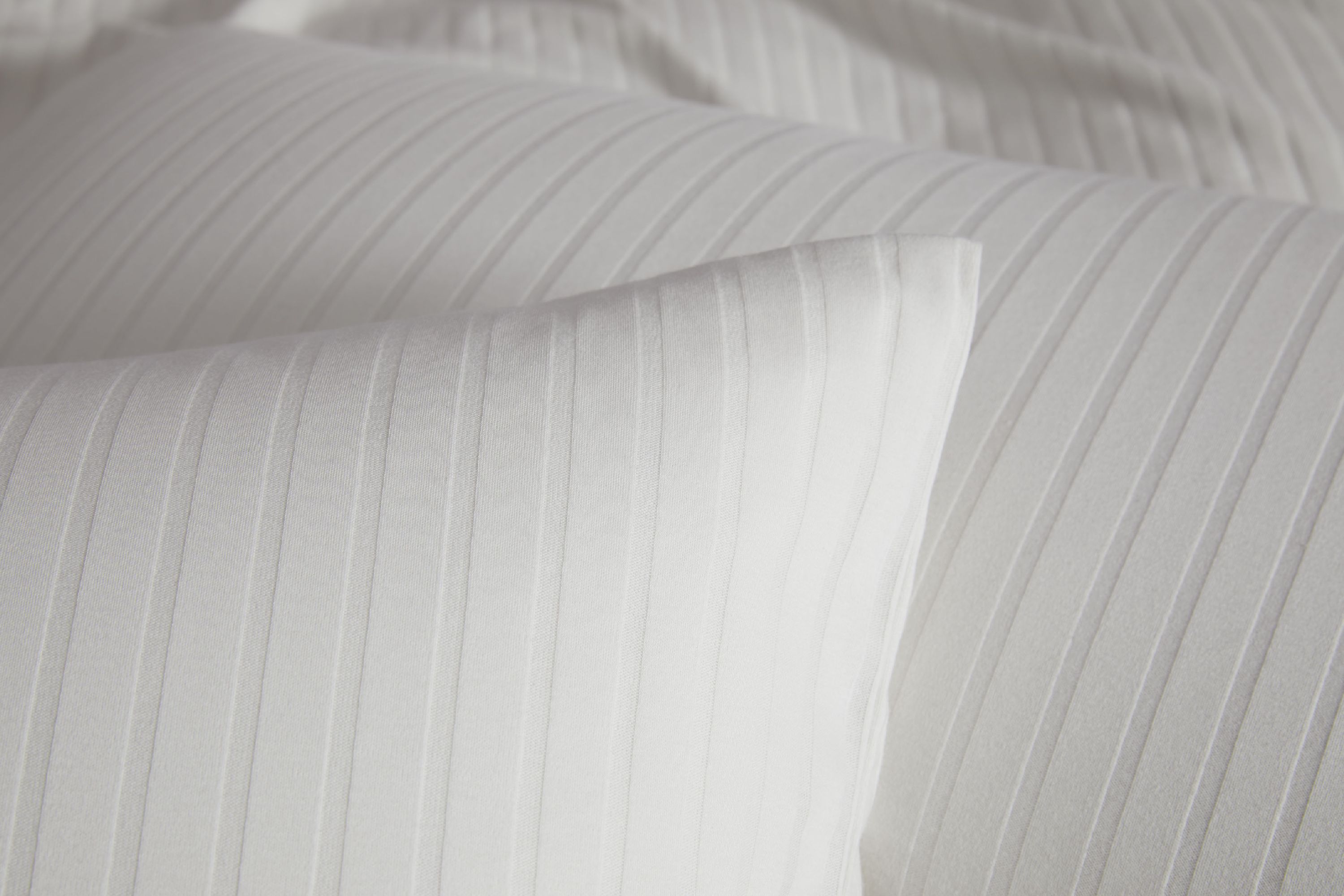 Bettwäsche Jersey SOLID STRIPE
