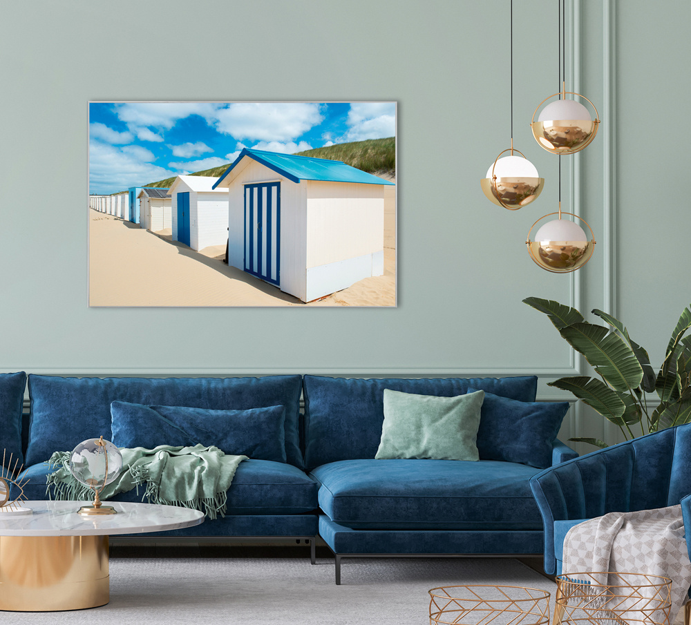 Akustikbild STRANDHÄUSER