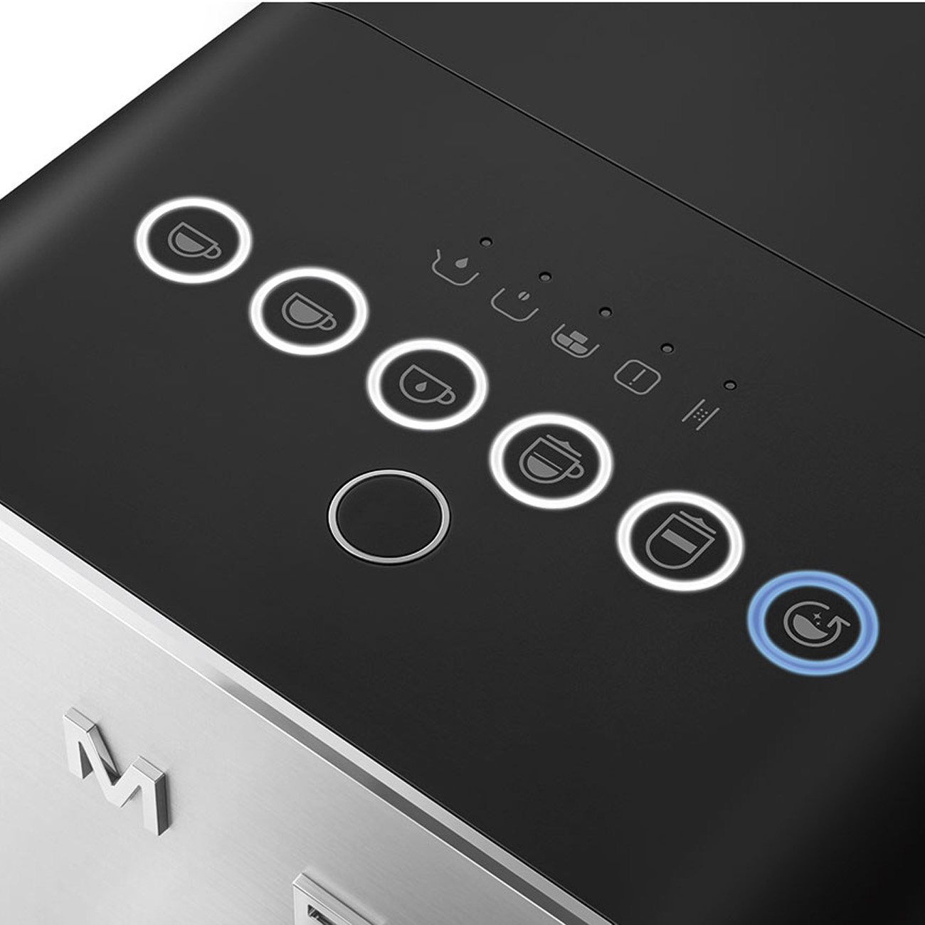 Kaffeevollautomat smeg