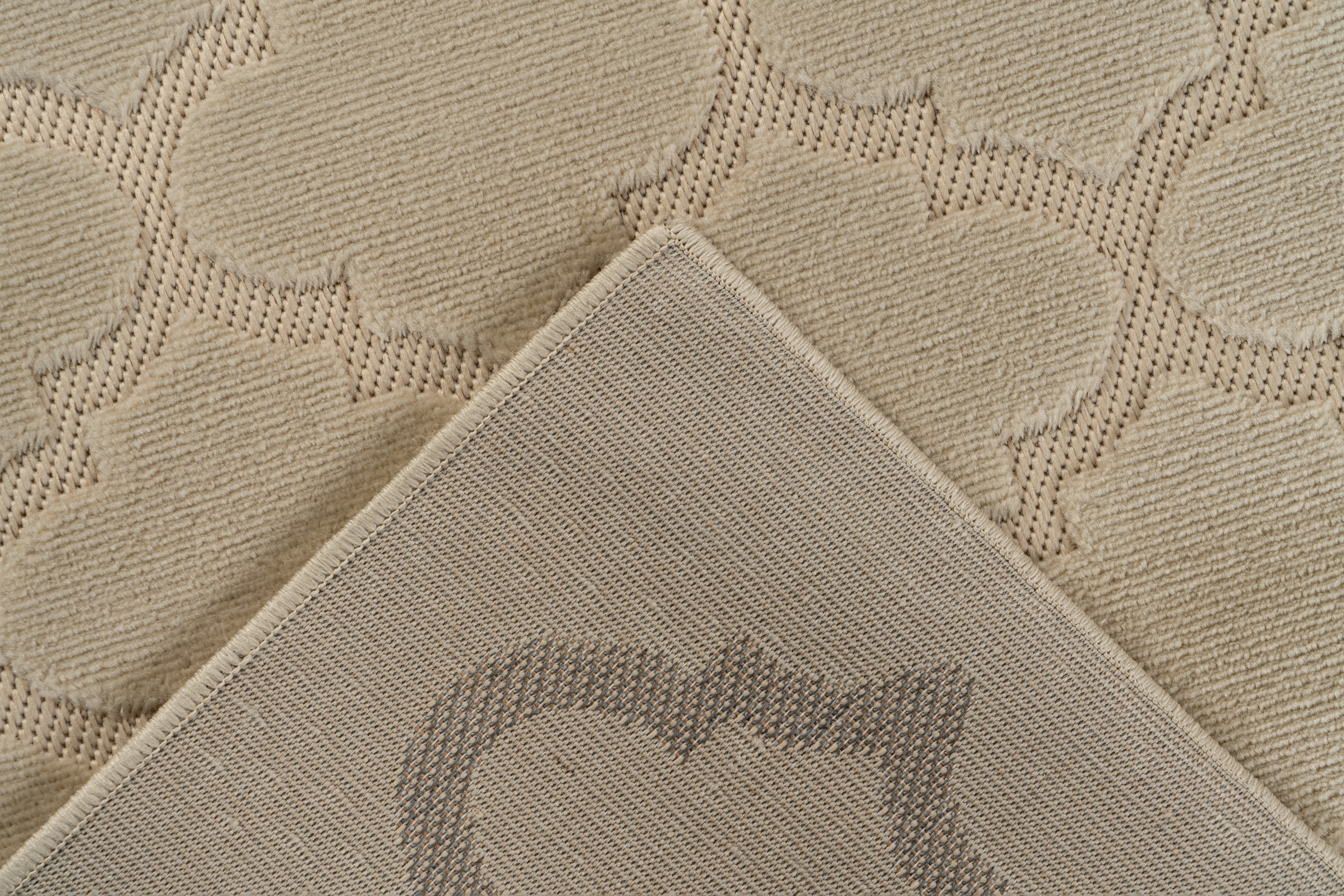 Teppich AMIRA beige