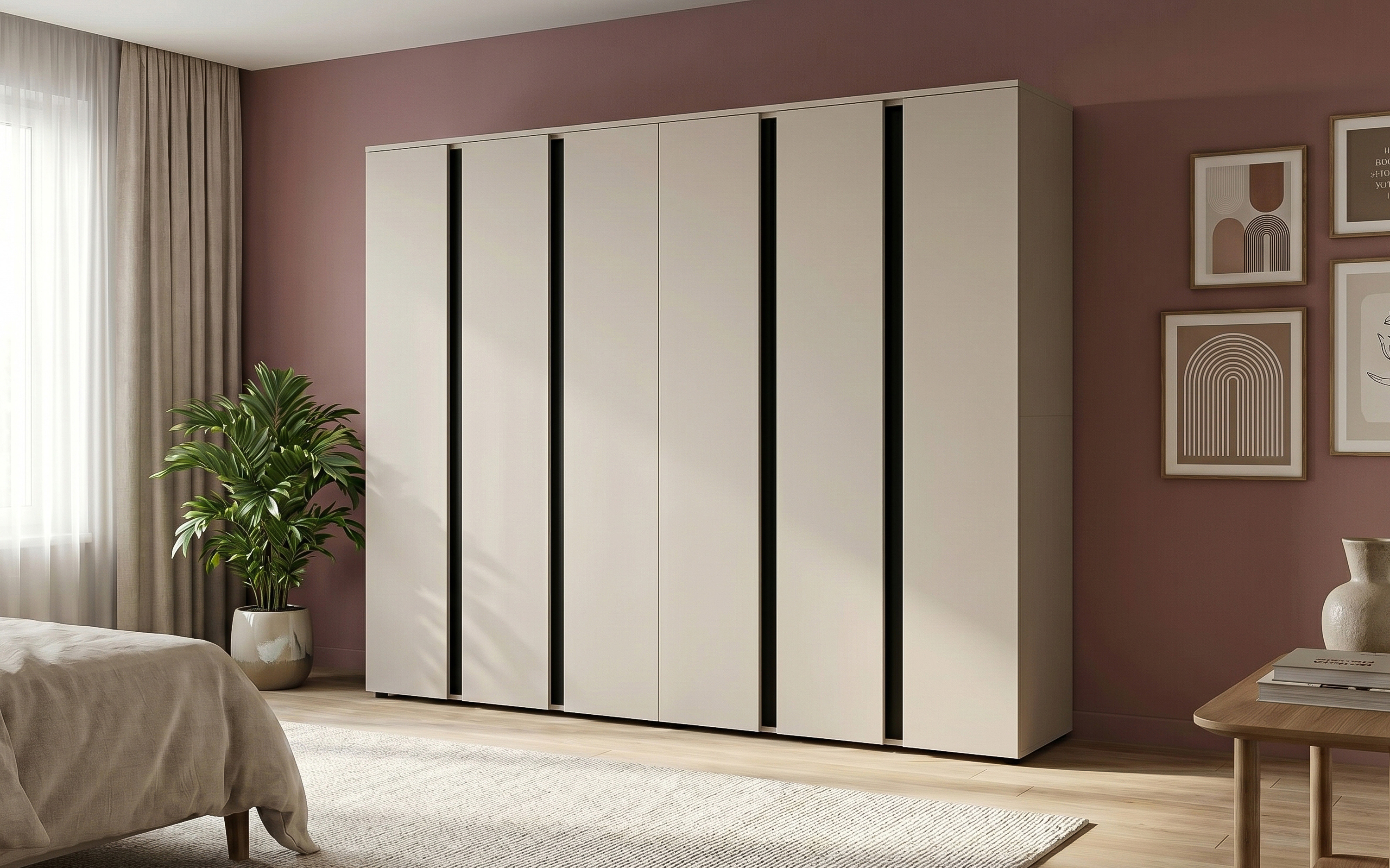 Kleiderschrank AMARA