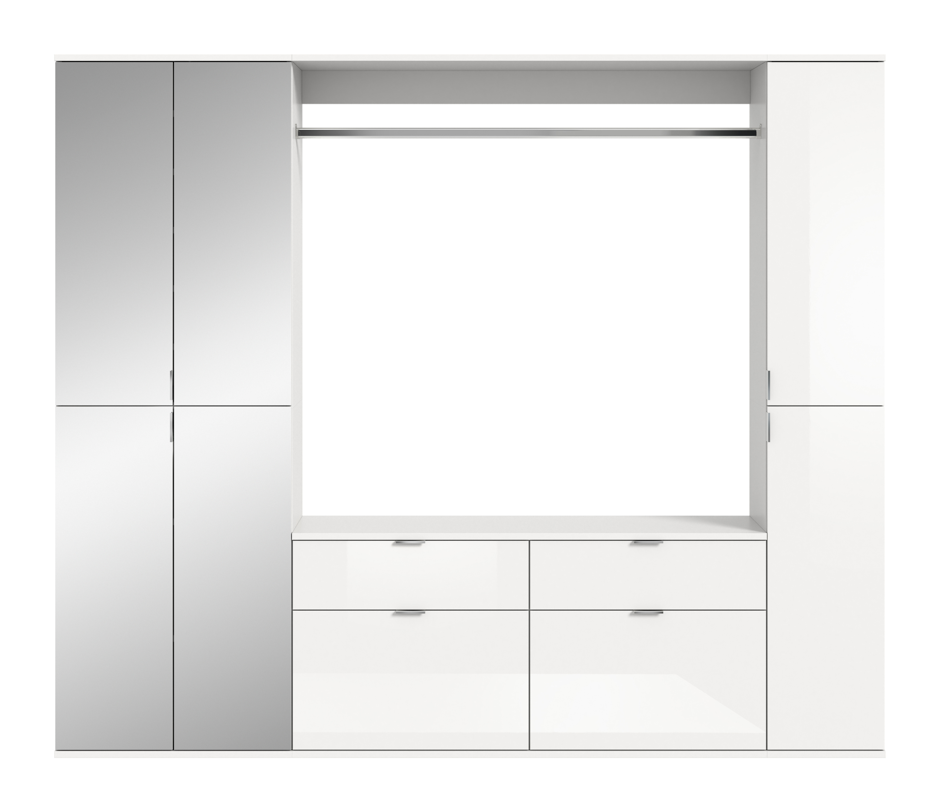 Garderobe PROJEKT X