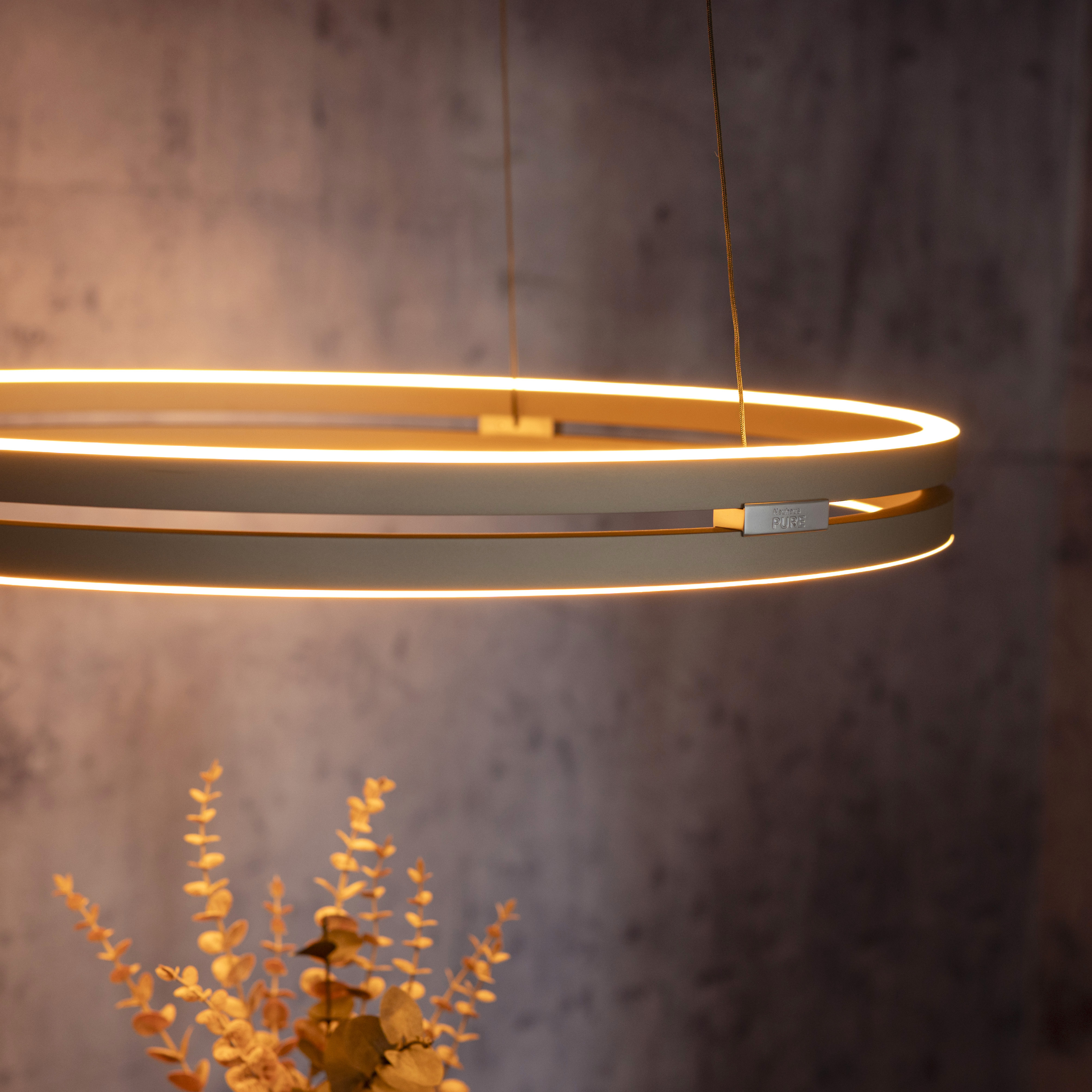 Pendelleuchte PURE E-LOOP