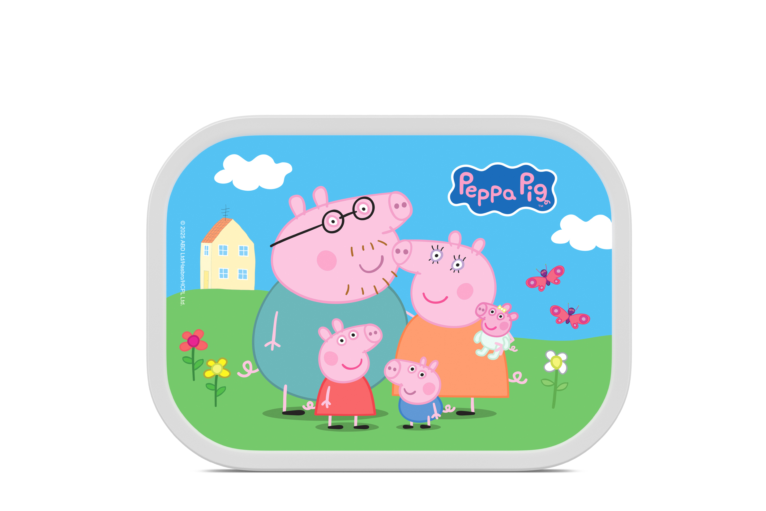 Brotdose PEPPA PIG
