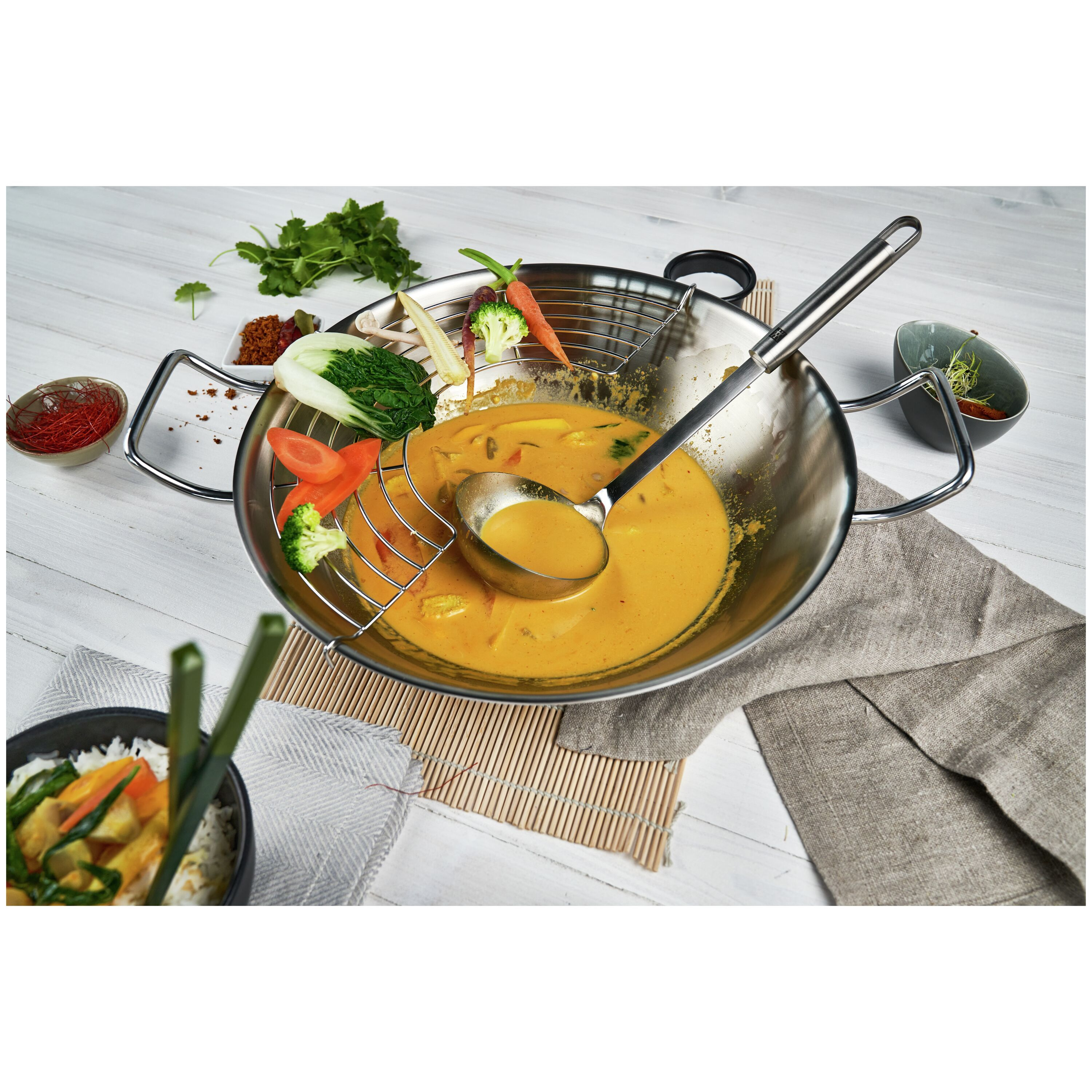 Wok ZWILLING/Plus