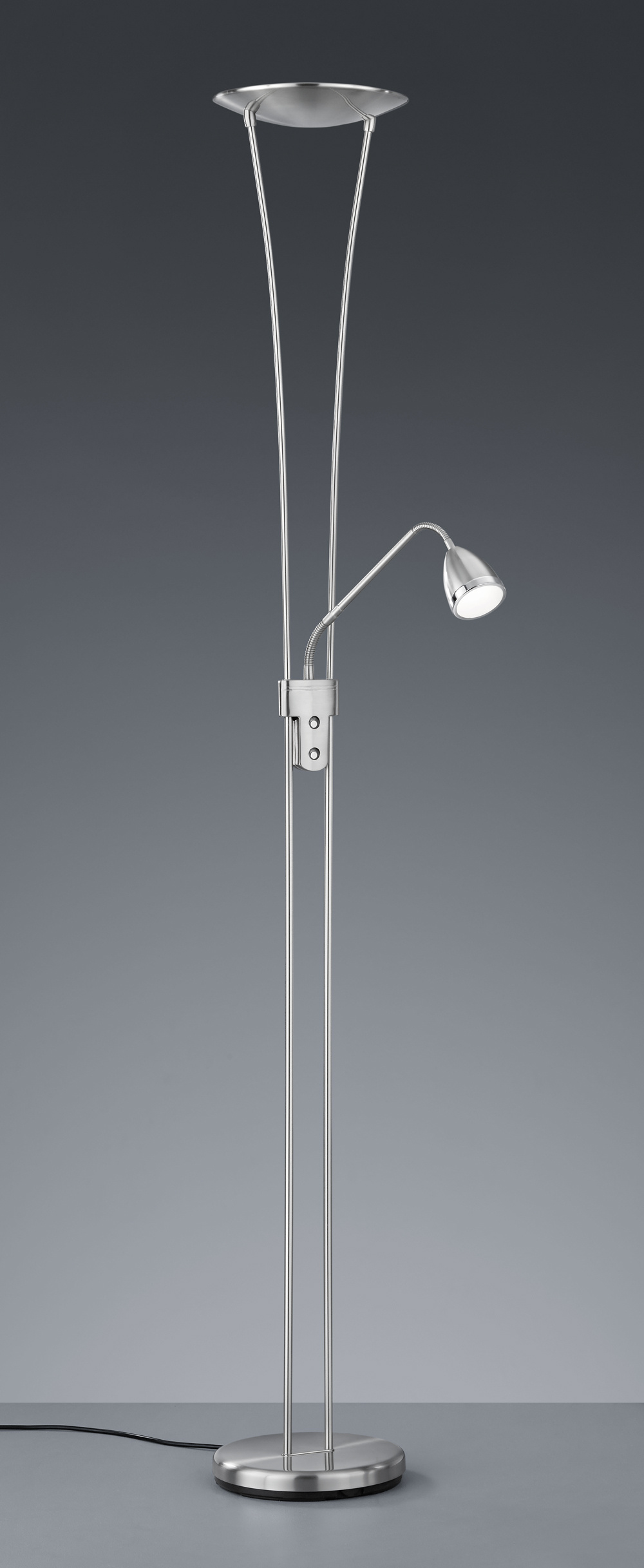 Deckenfluter LED TWIN