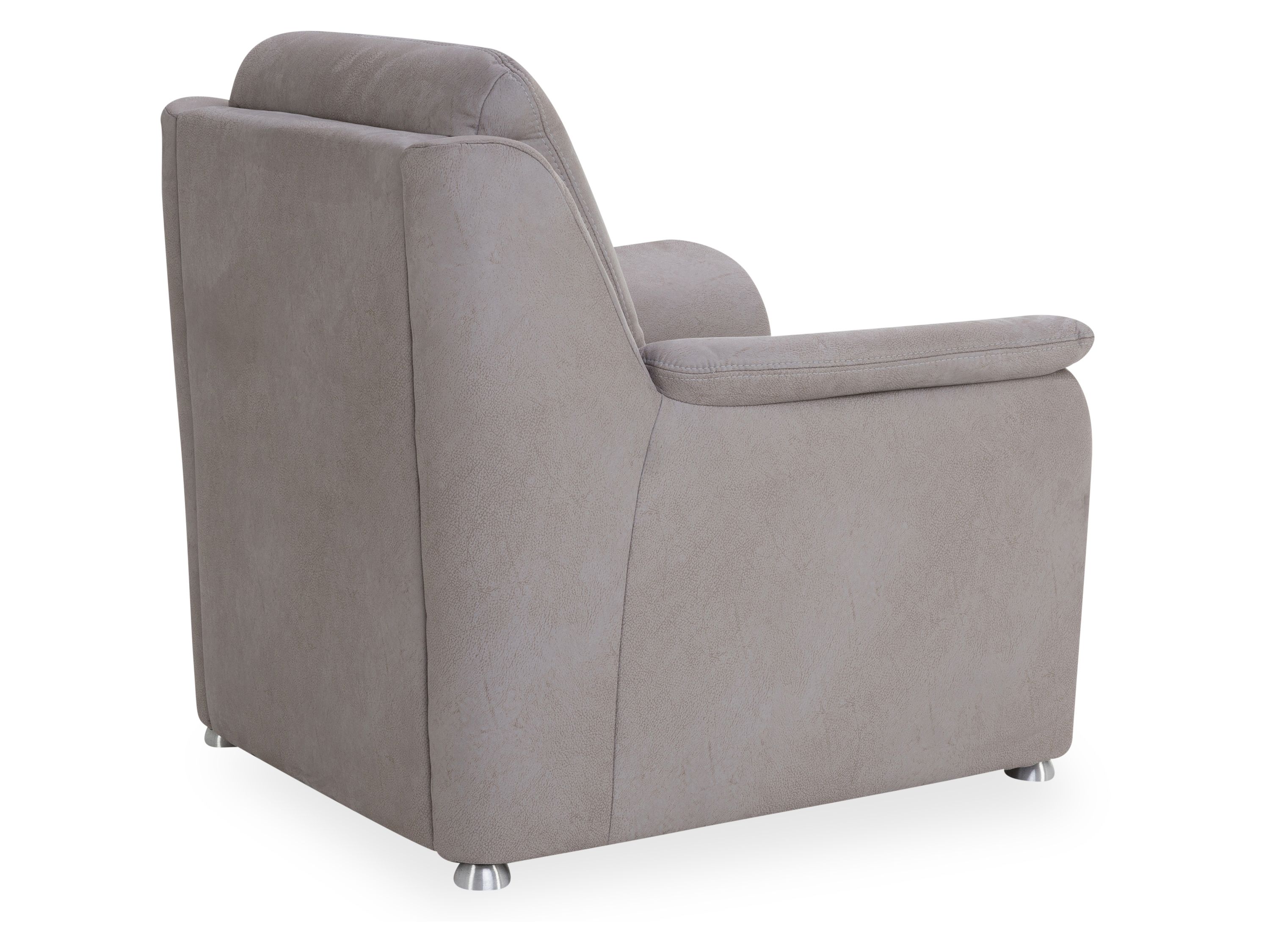 Sessel SYSTEMPOLSTER + Hocker Pino