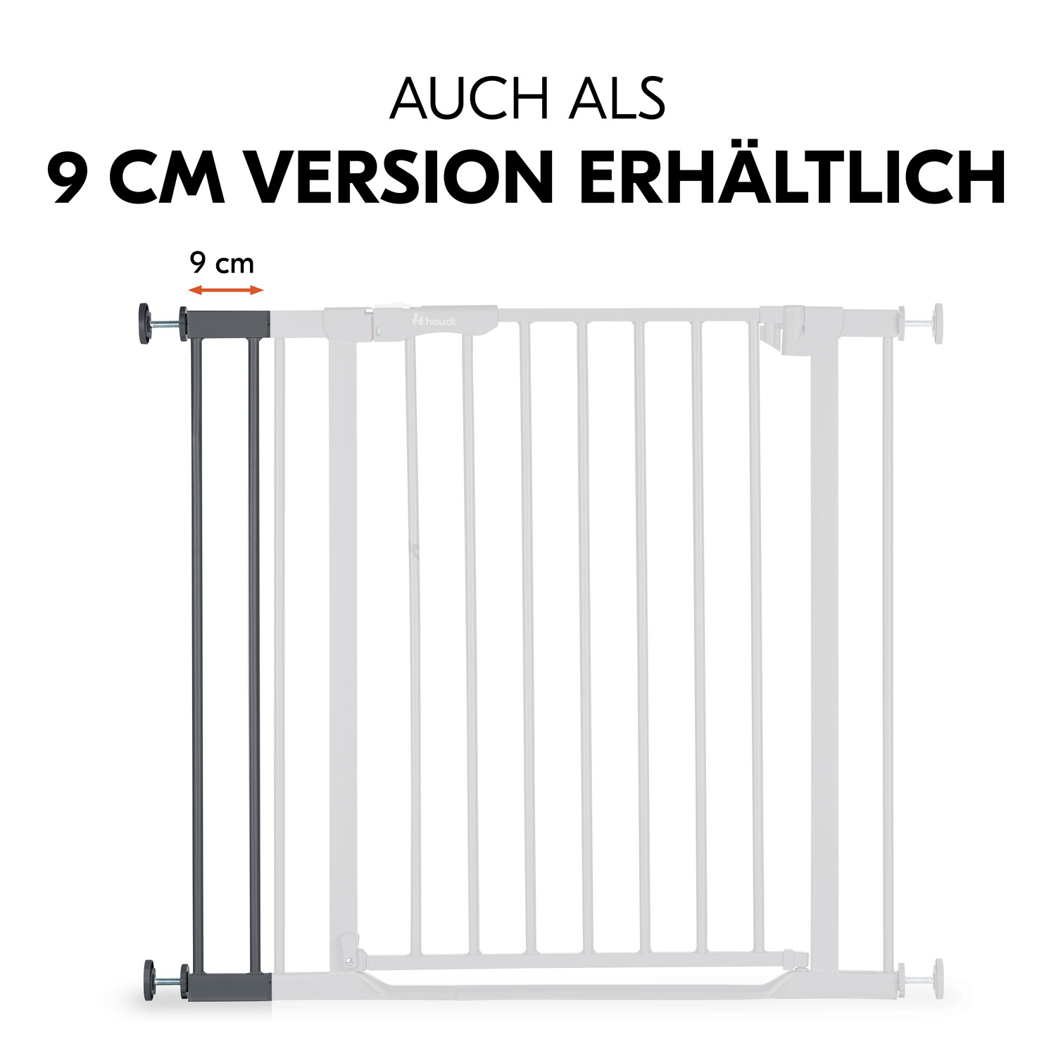 Türgitterverlängerung hauck 21cm