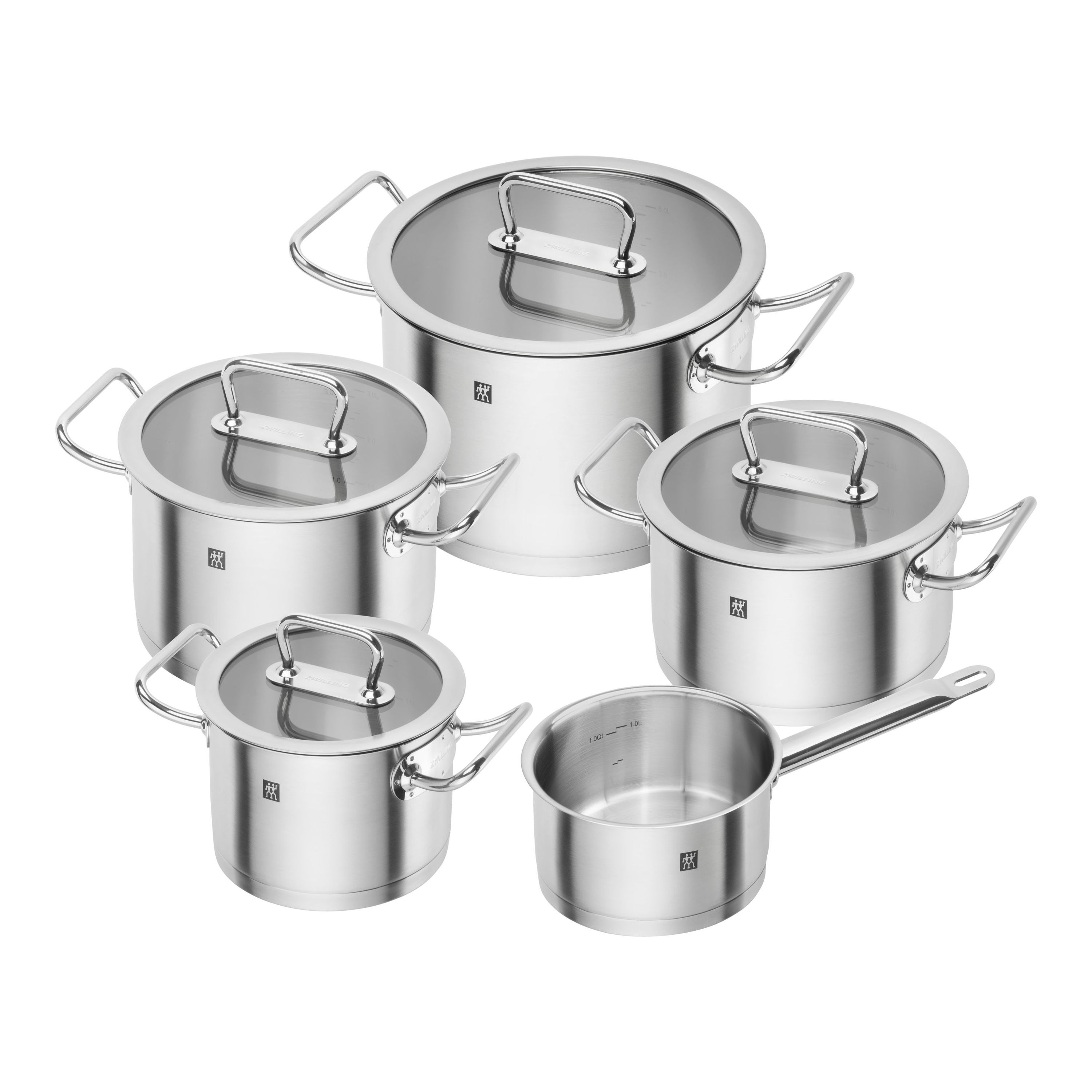 Kochtopf-Set ZWILLING PRO