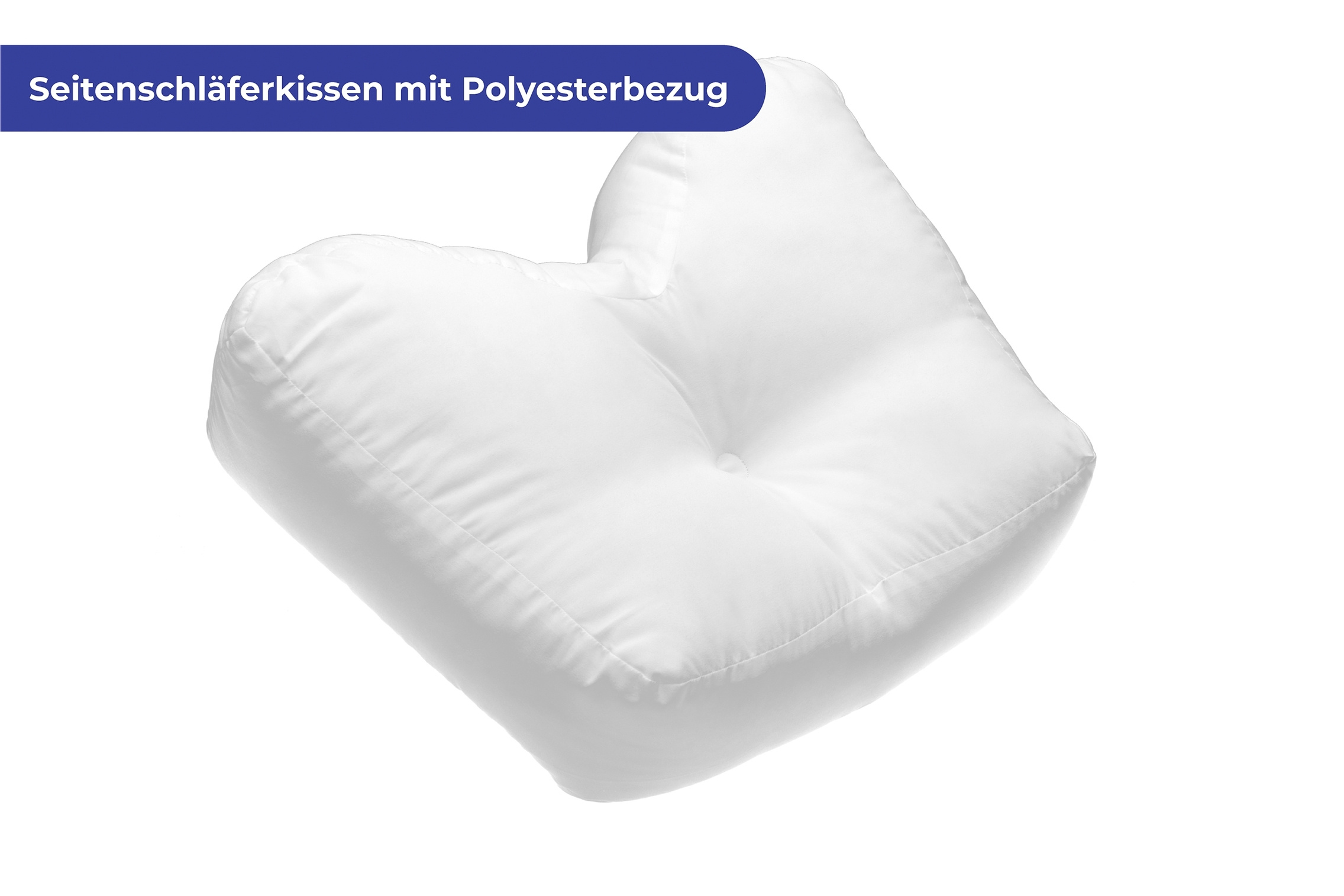 Seitenschläferkissen