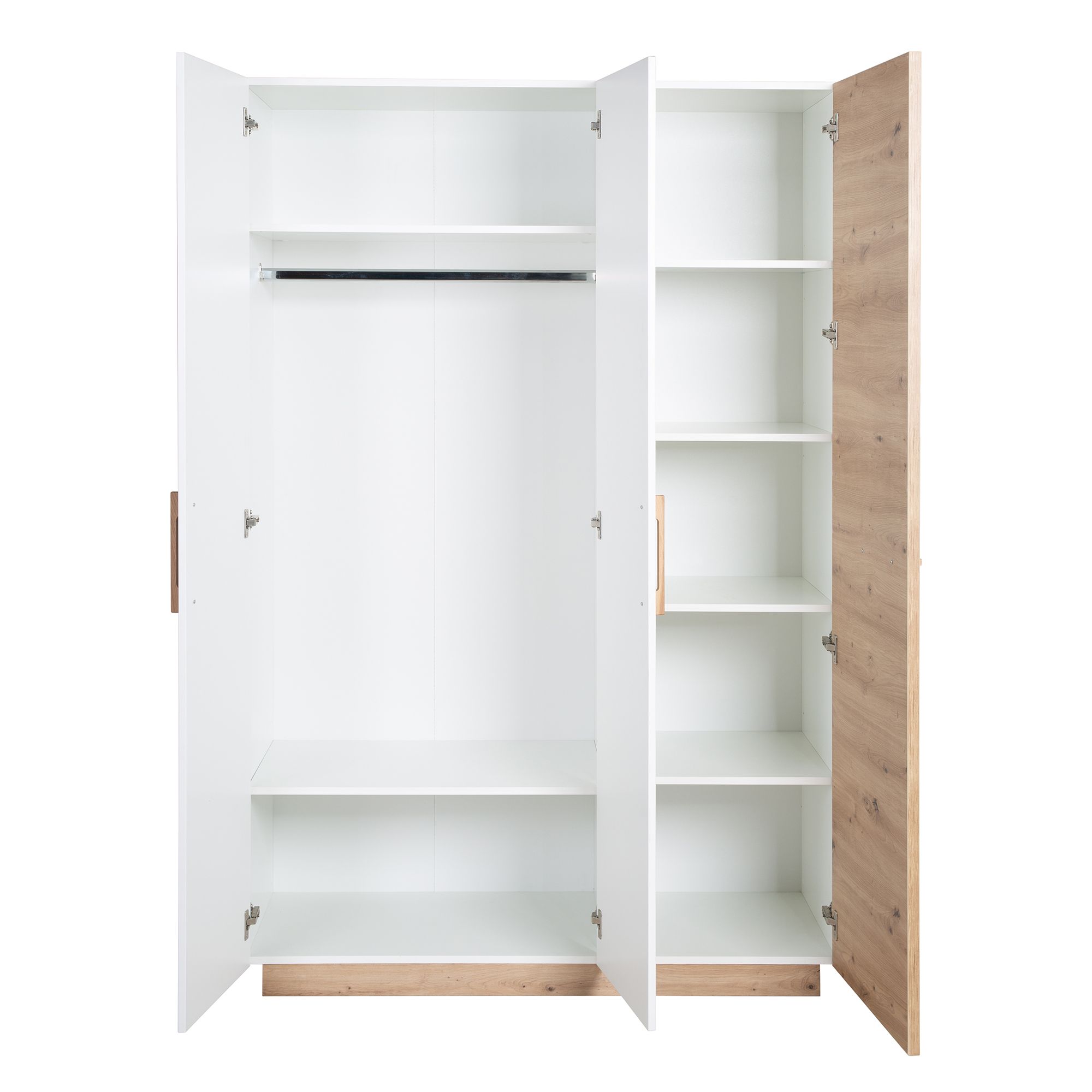 Kleiderschrank roba LION
