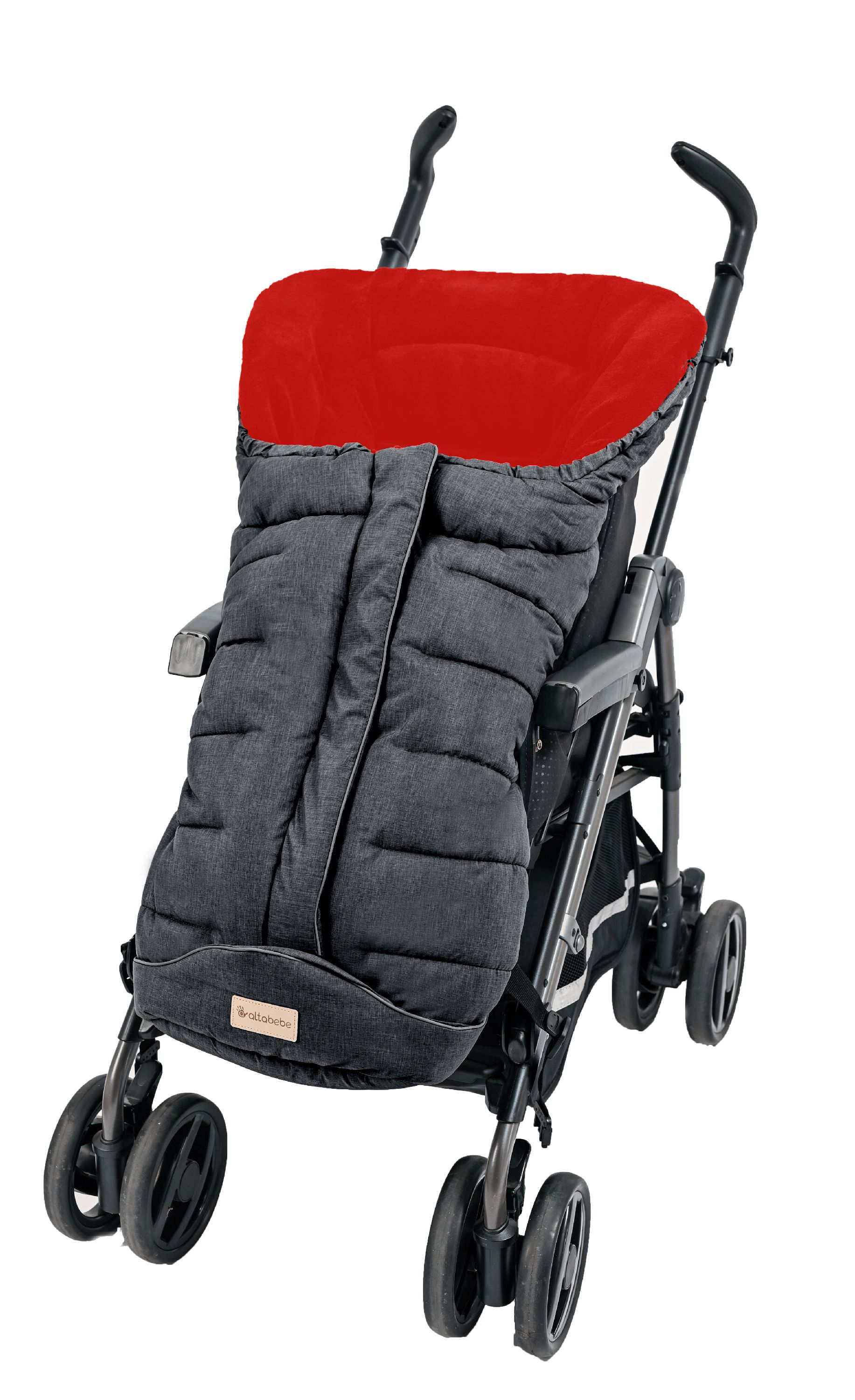 Winterfußsack ALPIN