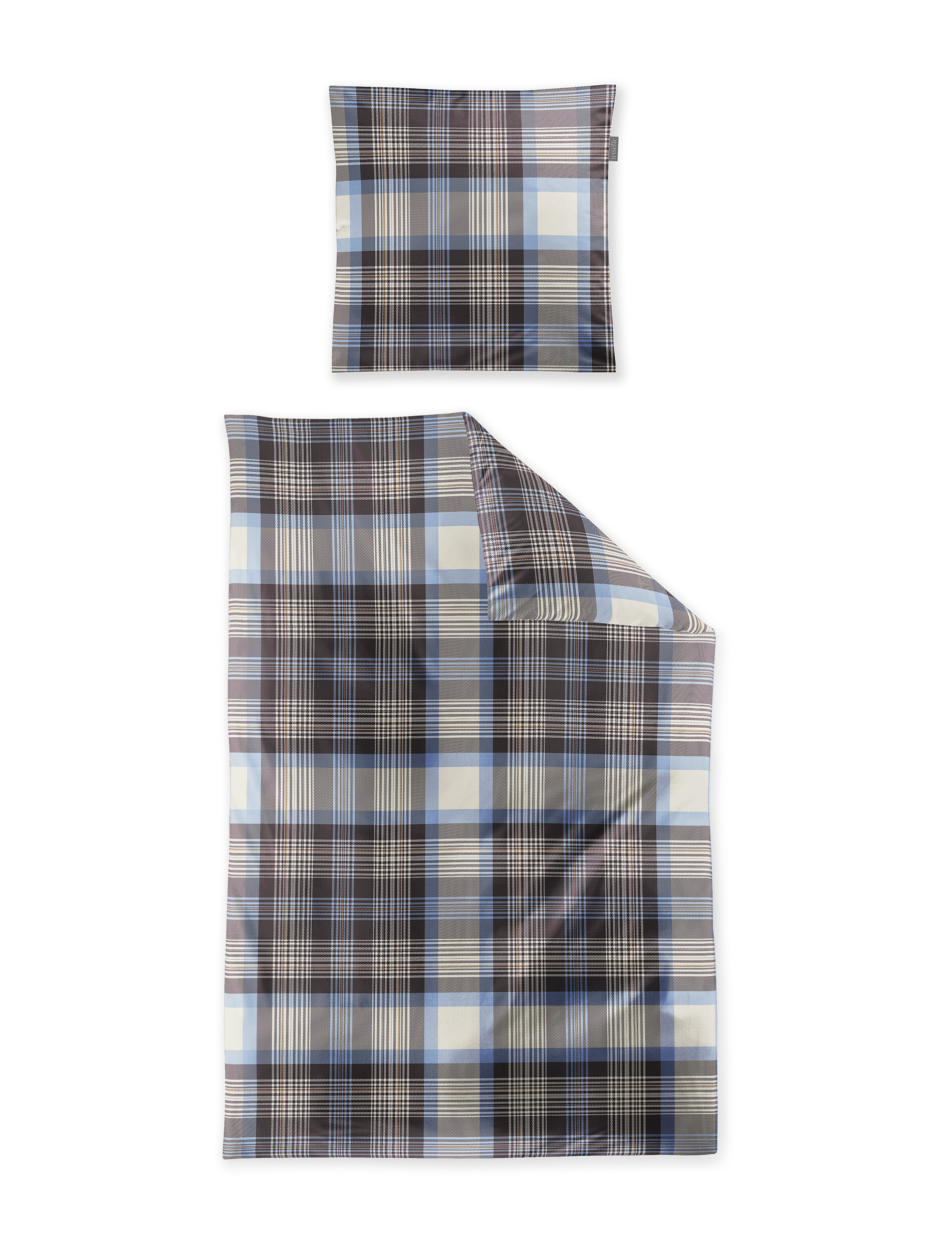 Bettwäsche WAVE Satin