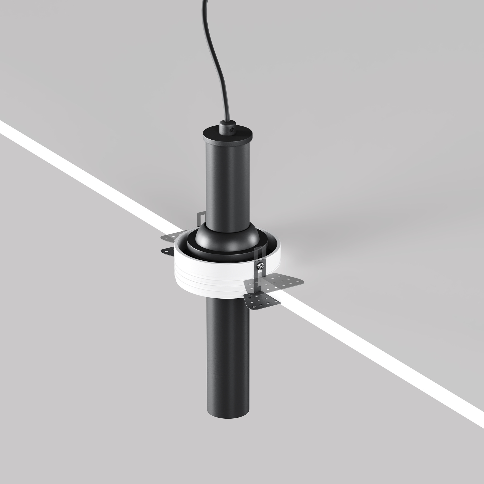 Einbauleuchte FOCUS T