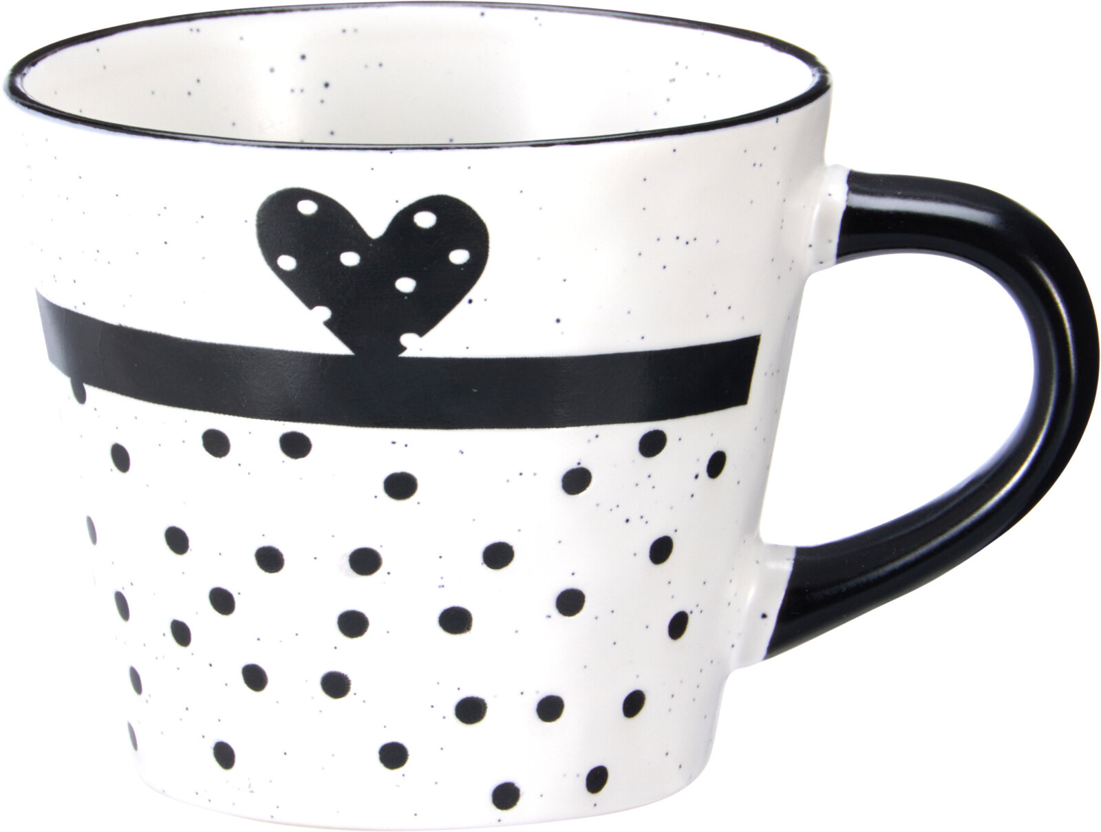 Kaffeebecher HEART