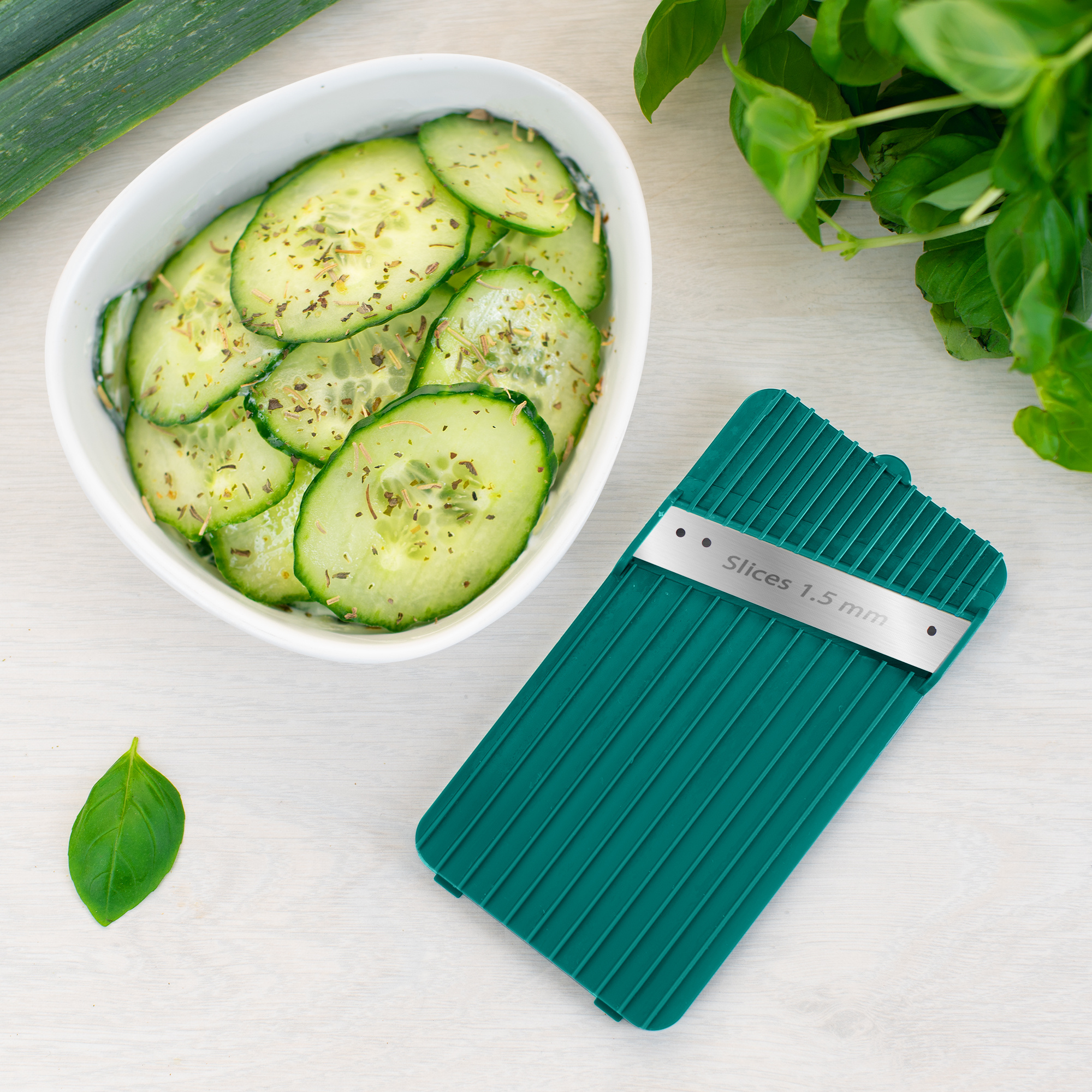 Nicer Dicer MANDO 12-tlg.