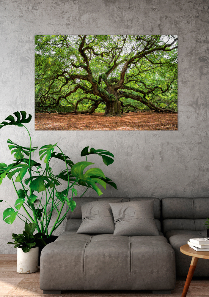 Akustikbild VERZWEIGTER BAUM