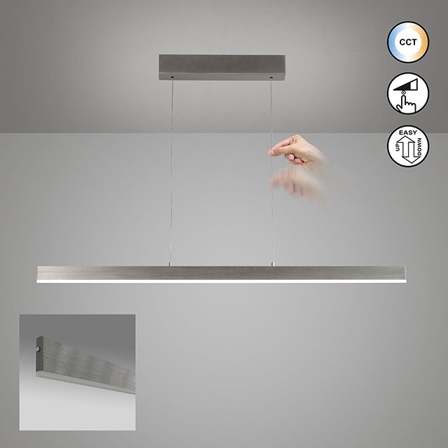 Pendelleuchte SILVANO