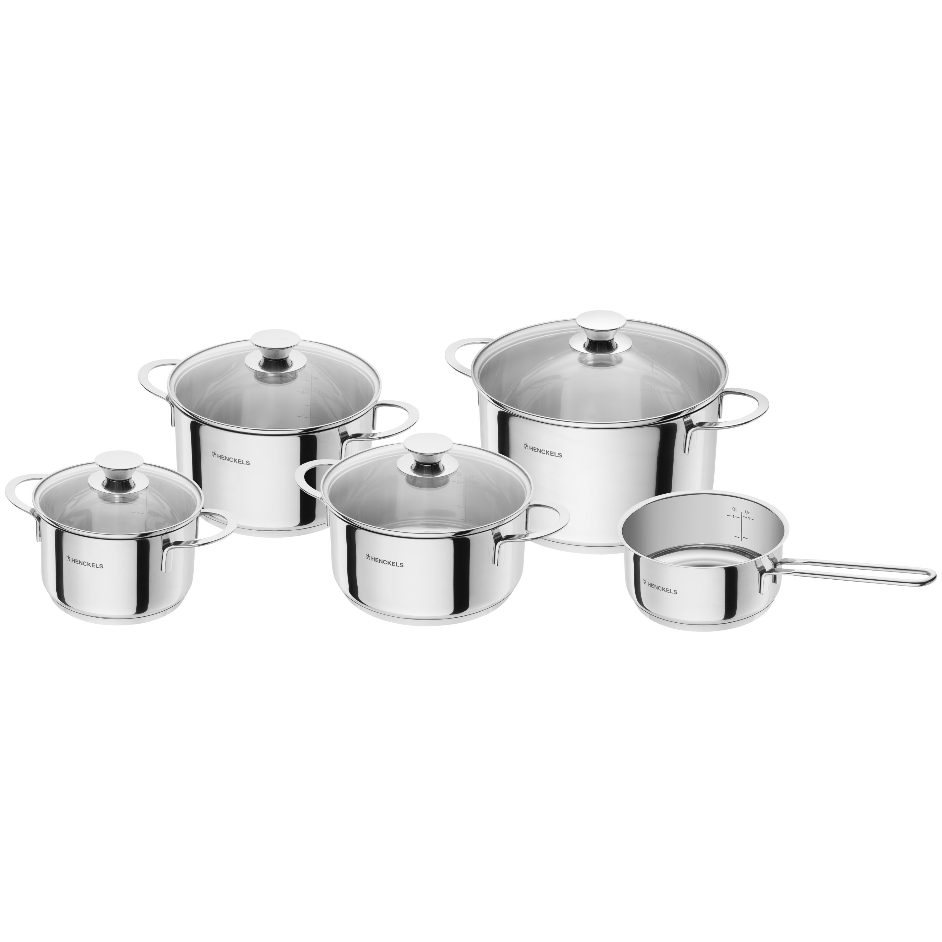 Kochtopf-Set Henckels by ZWILLING REFLECTION