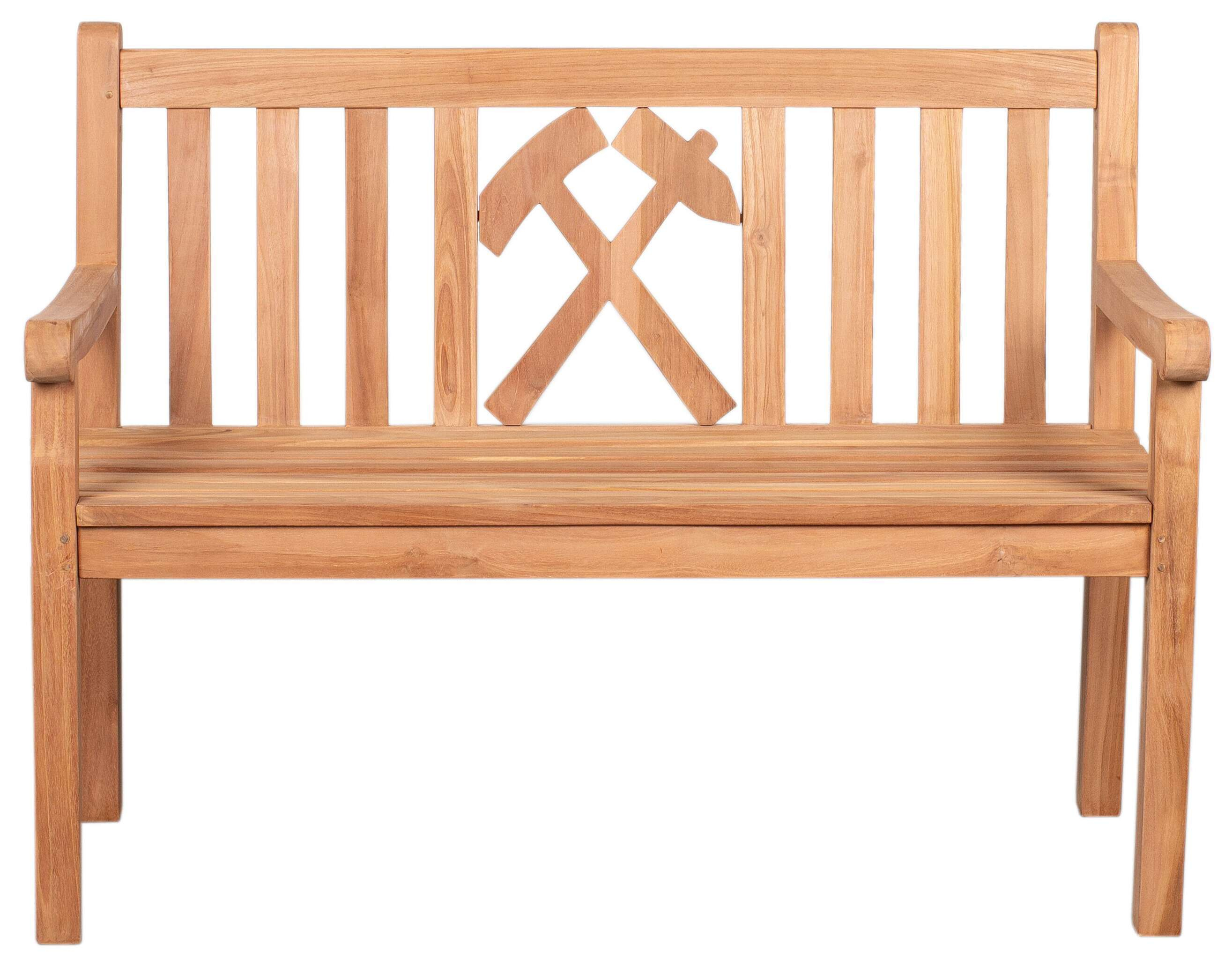 Gartenbank WOODIE GLÜCKAUF