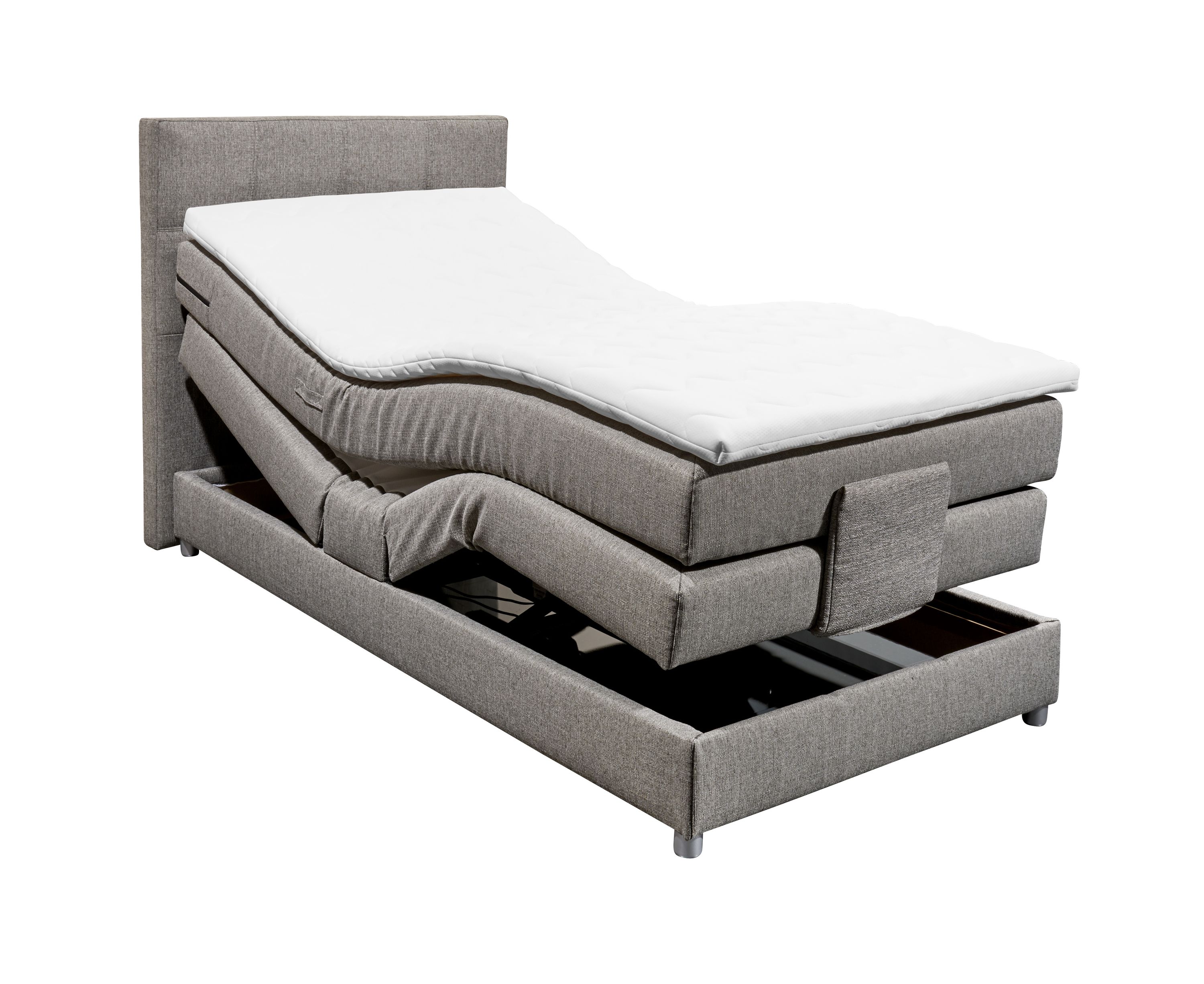 Boxspringbett HARPER BORBA