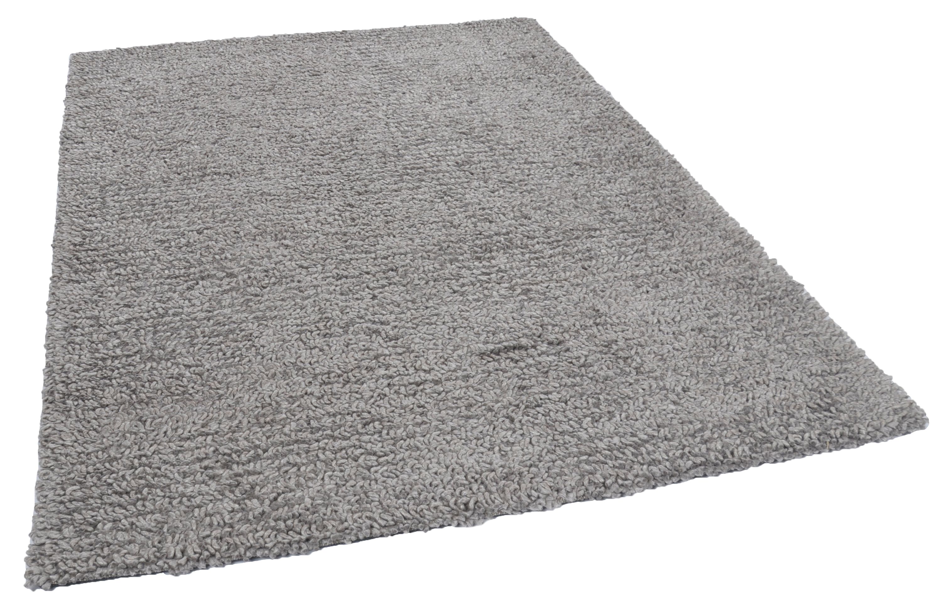 Teppich MERANO grau
