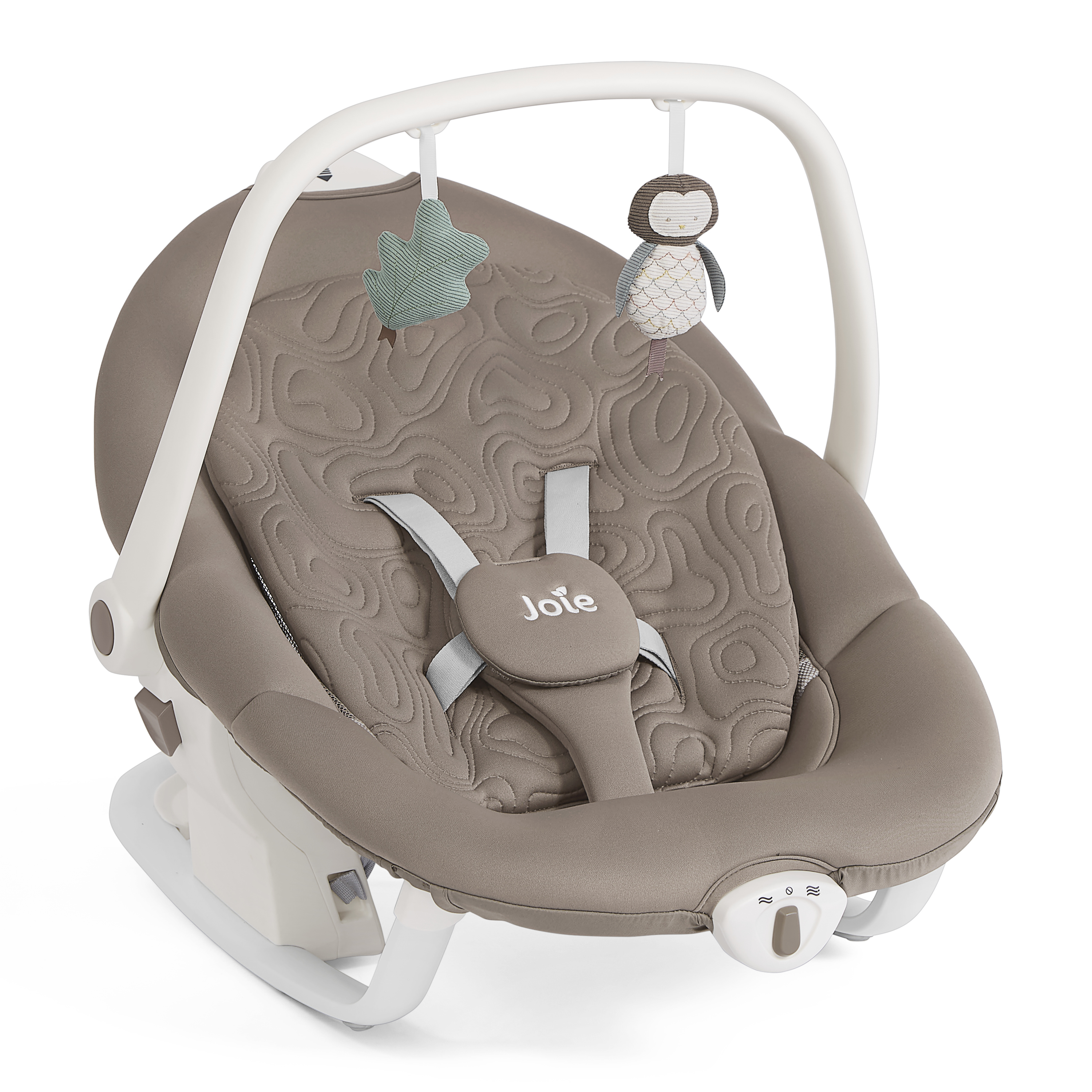 Wippe JOIE SERINA 2in1