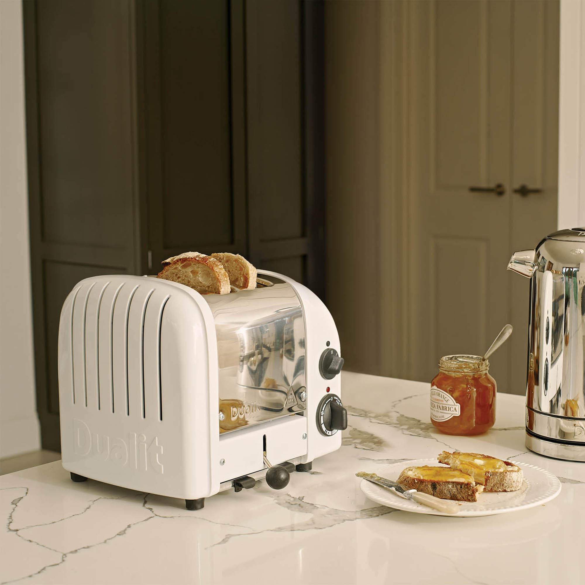 2-Scheiben-Toaster Dualit NewGen