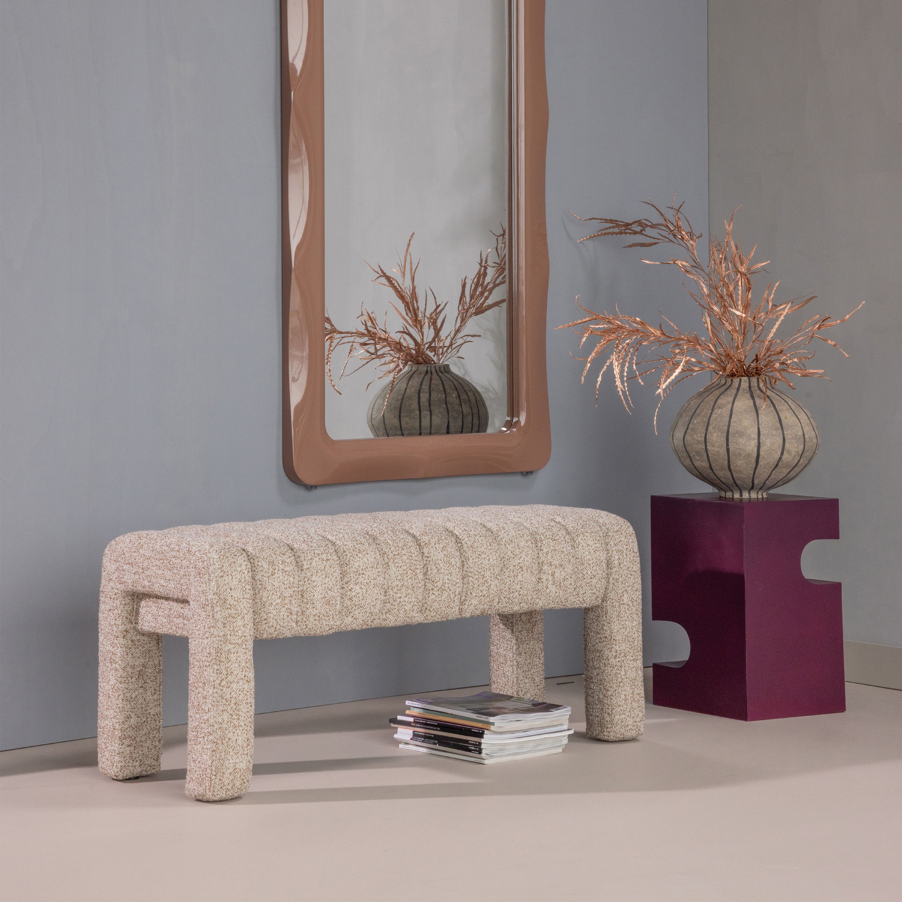 Spiegel MOUTIQUE VIOLETTE