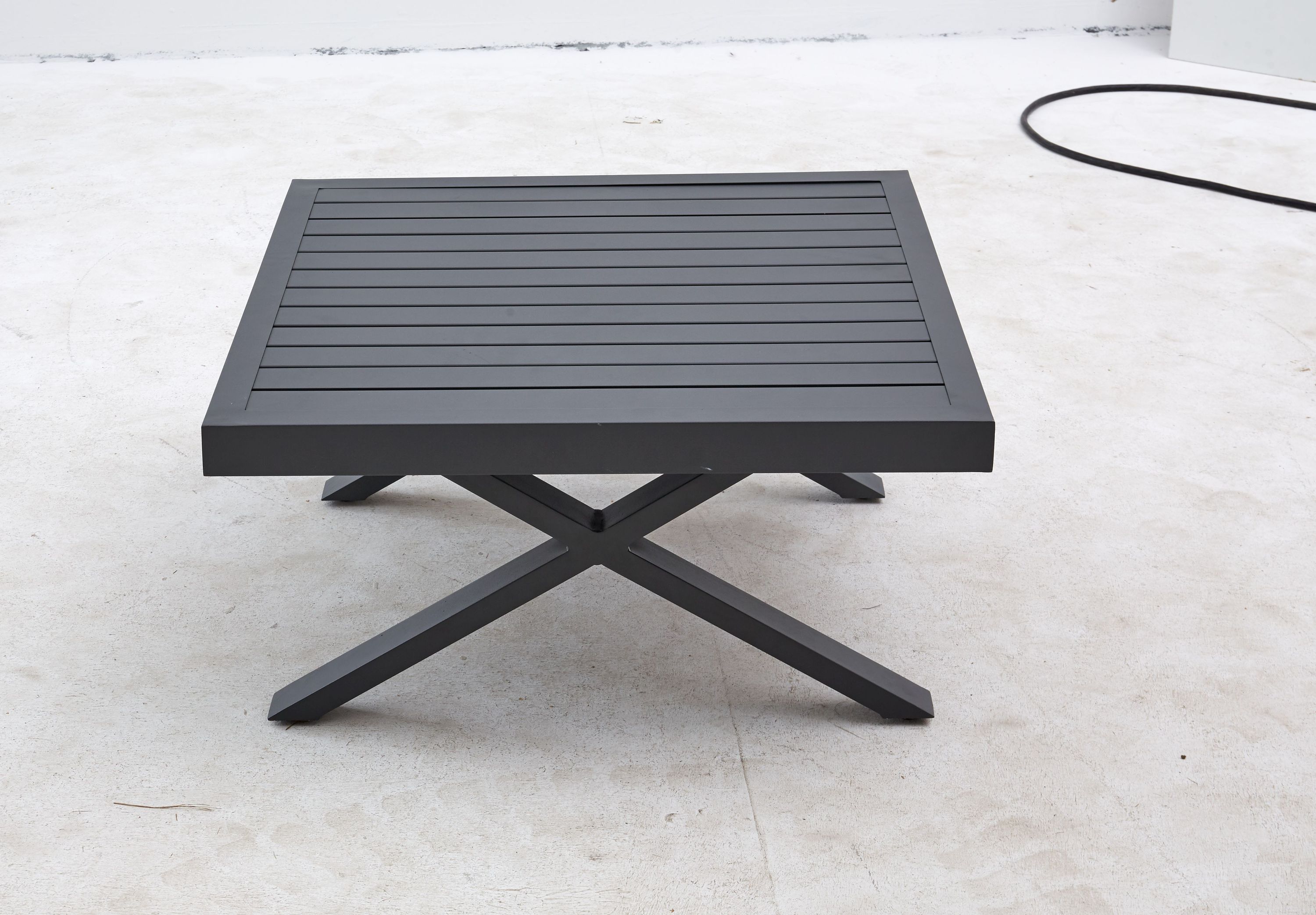 Loungetisch outdoor RIEKE Set