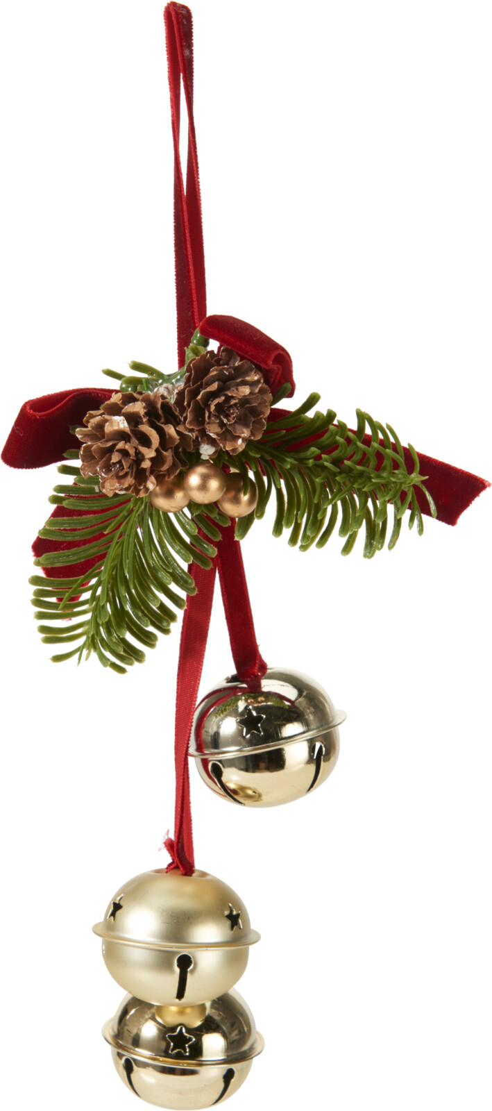 Christbaumschmuck Hänger GLÖCKCHEN