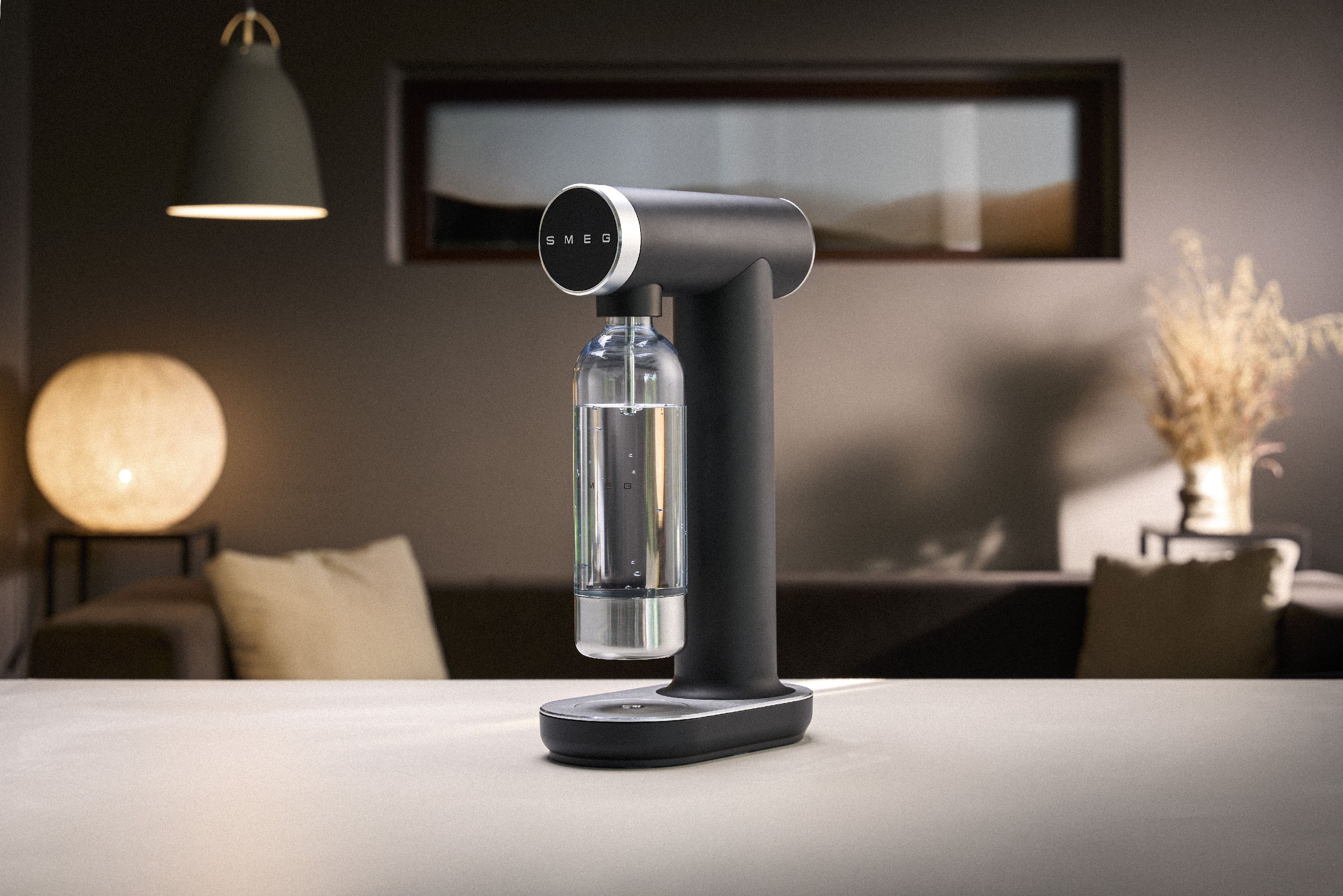 Wassersprudler smeg