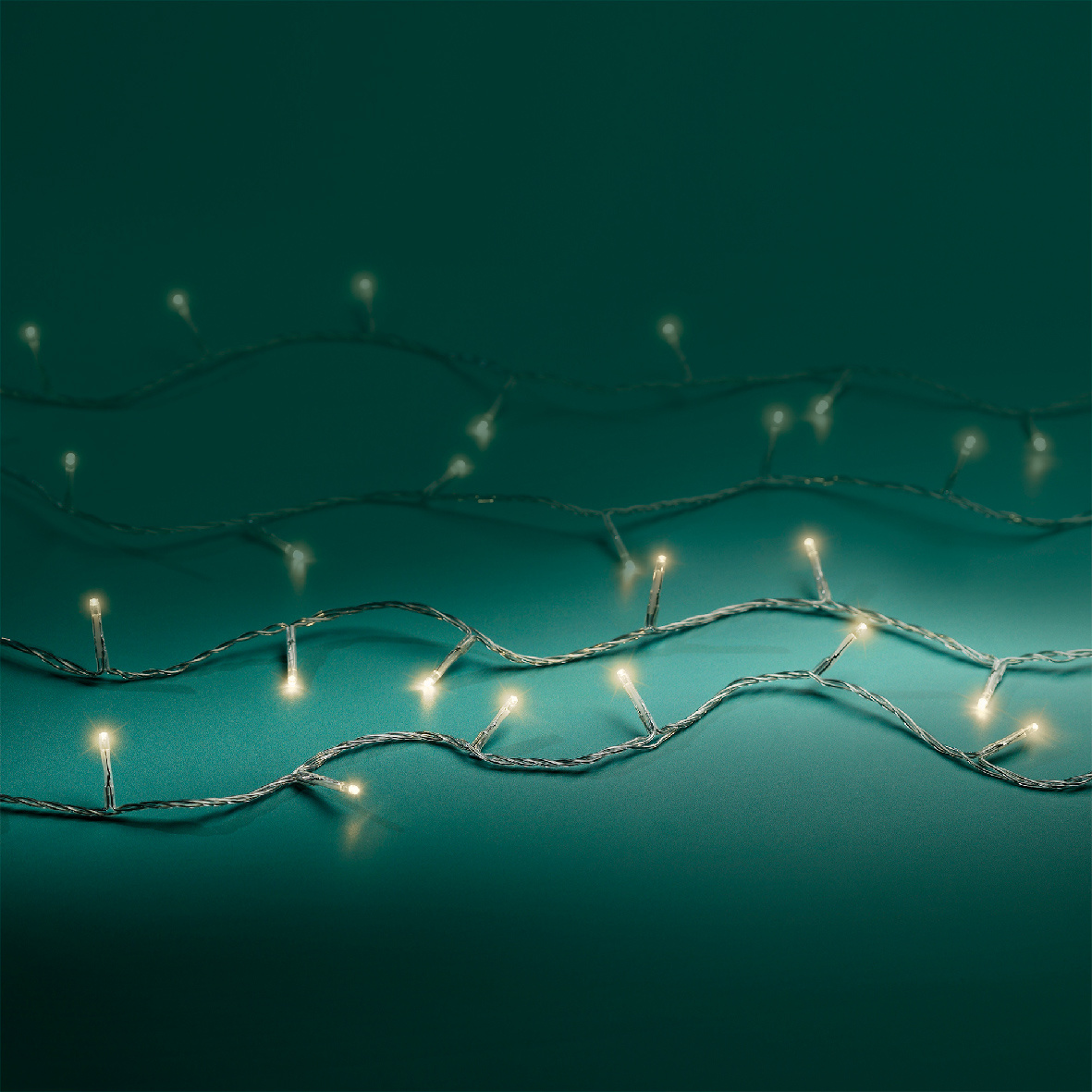 Lichterkette LED TWINKLE