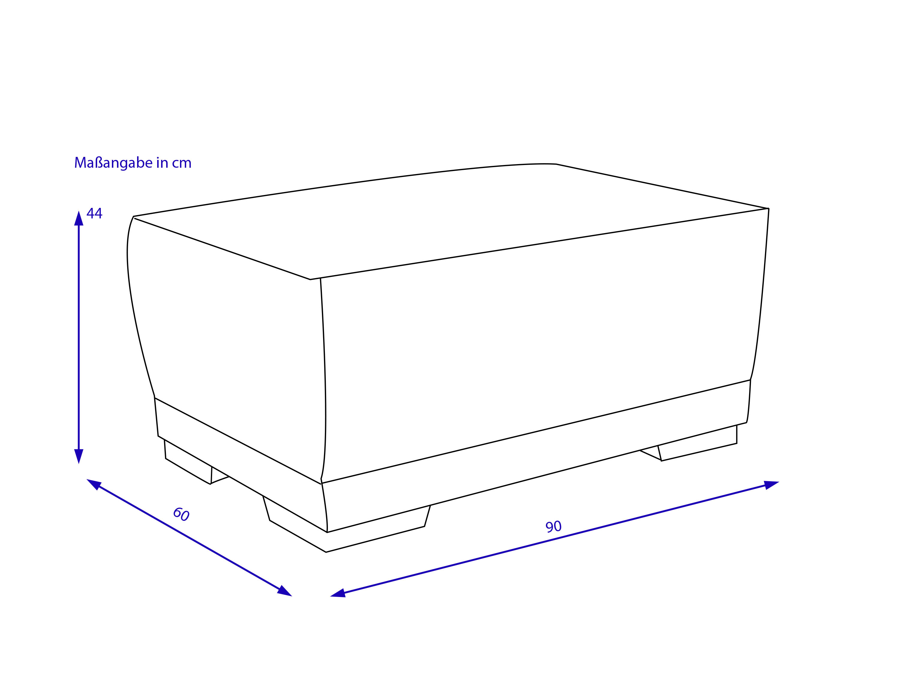 Hocker FONDI