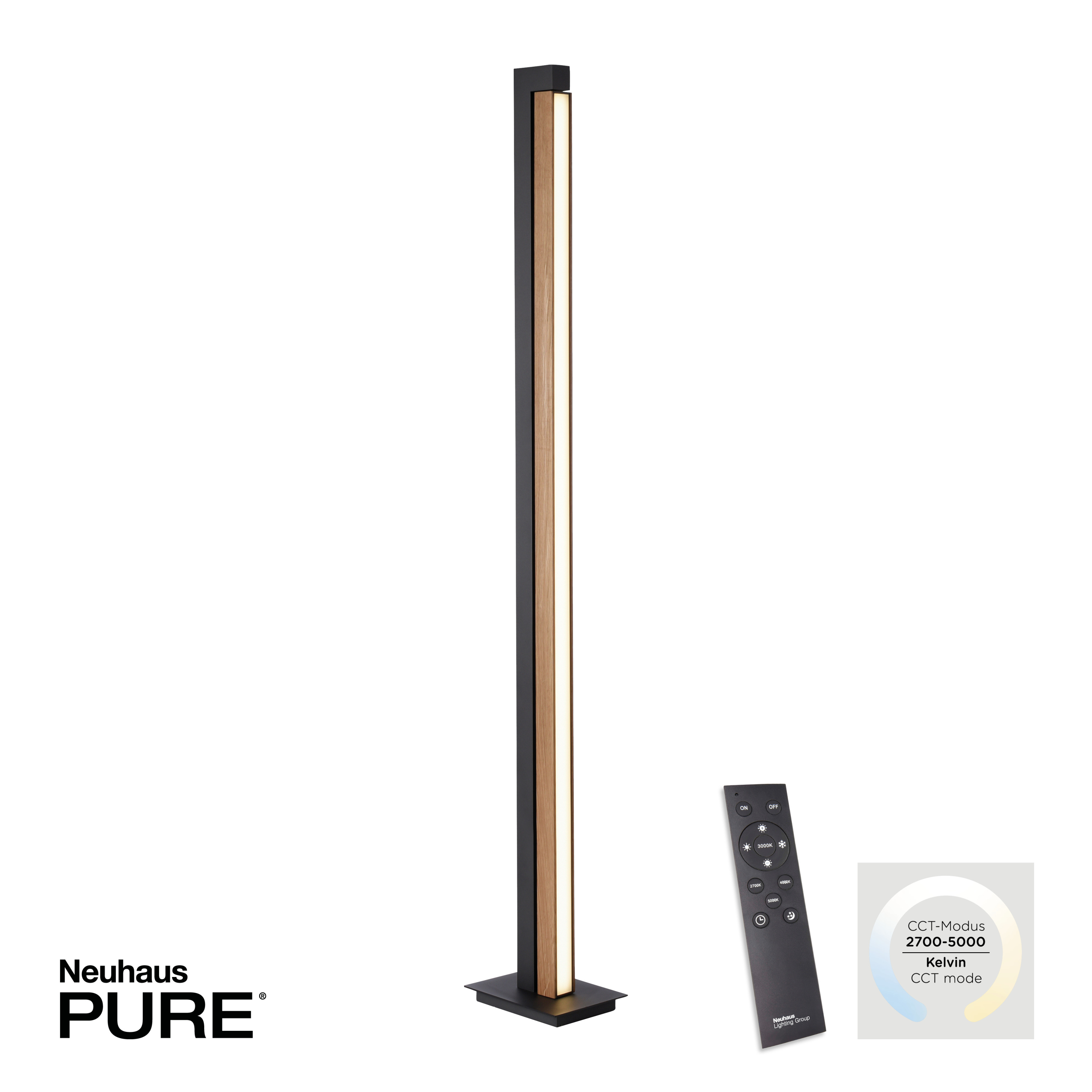 Stehleuchte PURE LINES FLOOR