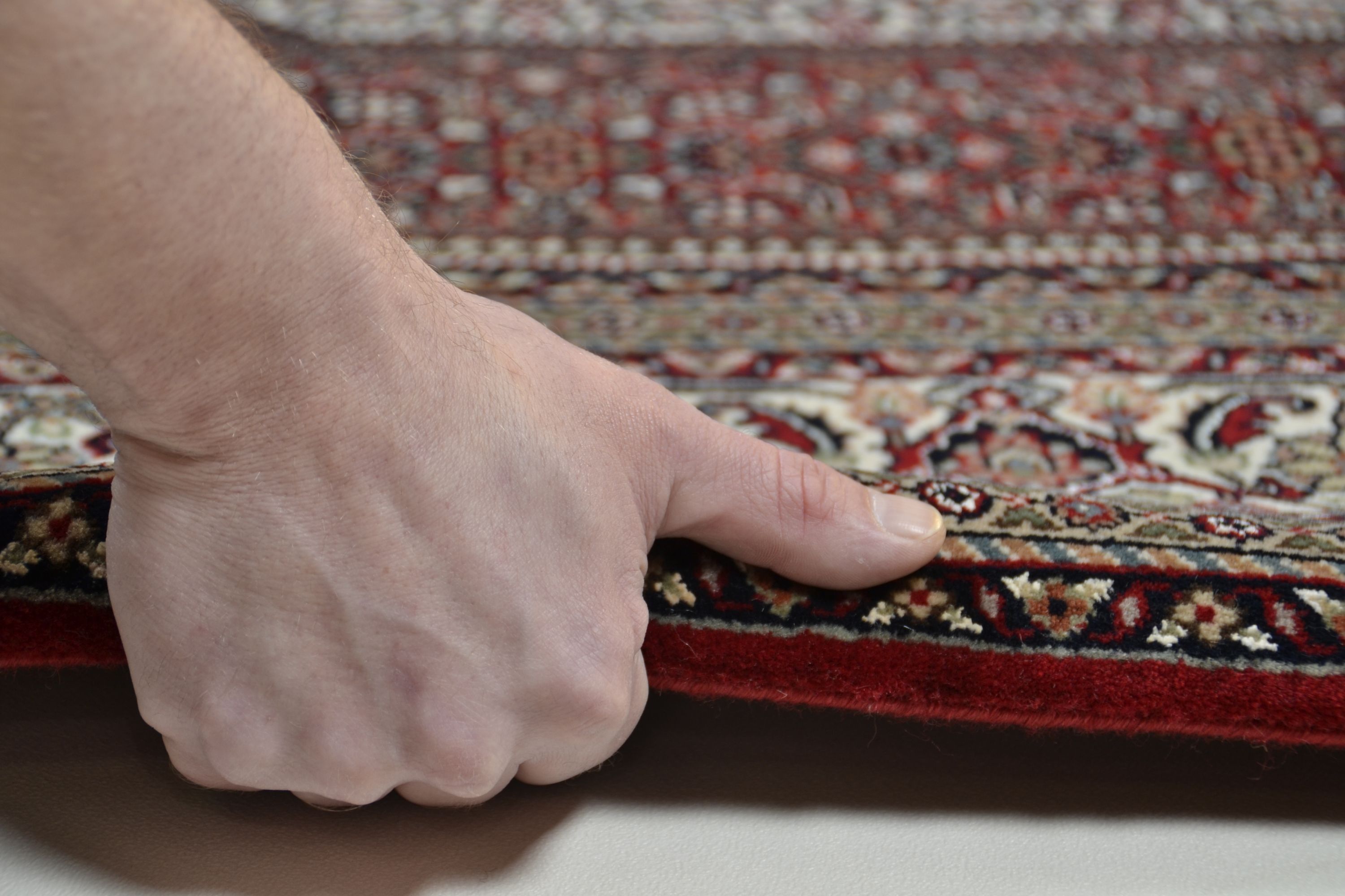 Teppich JAIPUR SILK