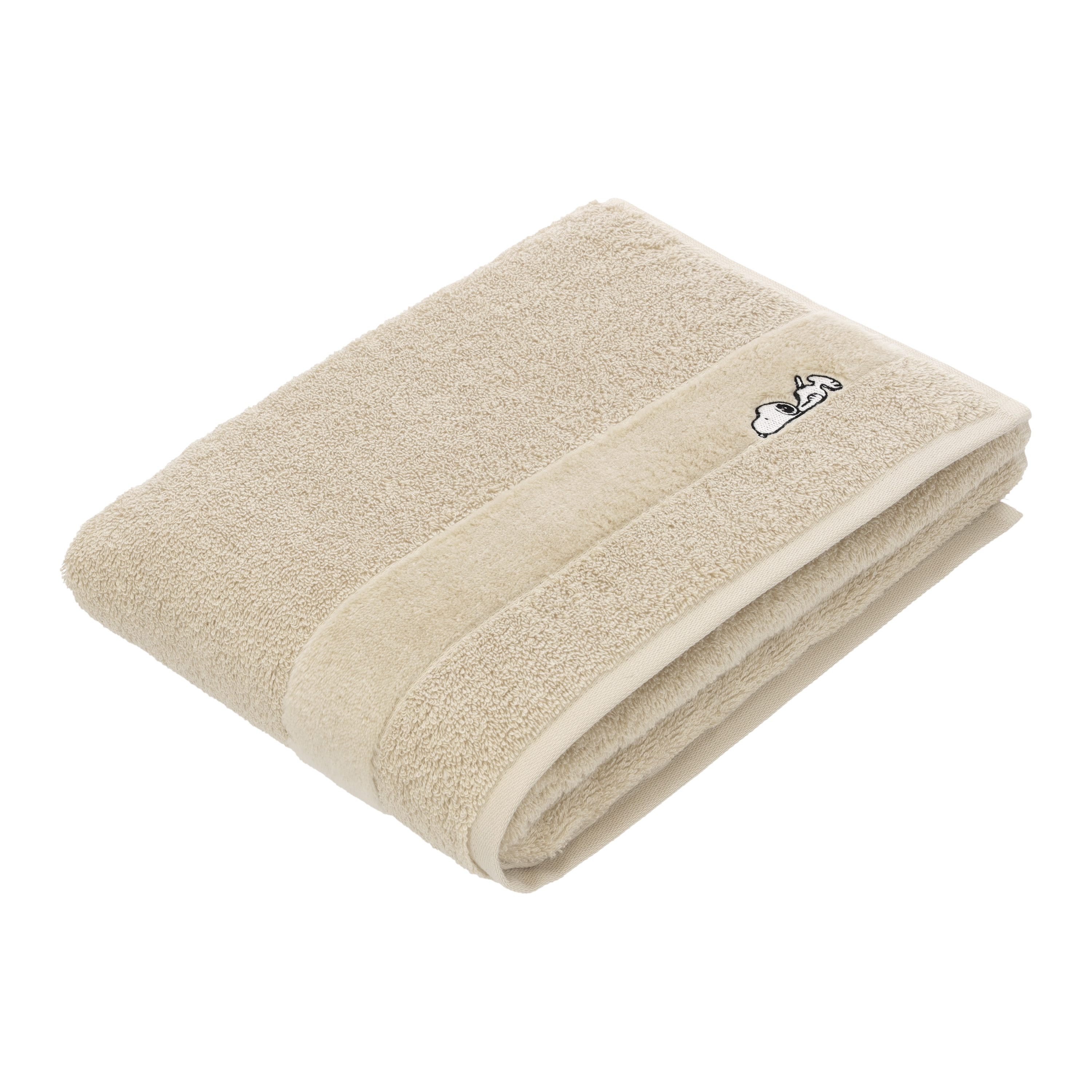 Duschtuch SLEEPY SNOOPY