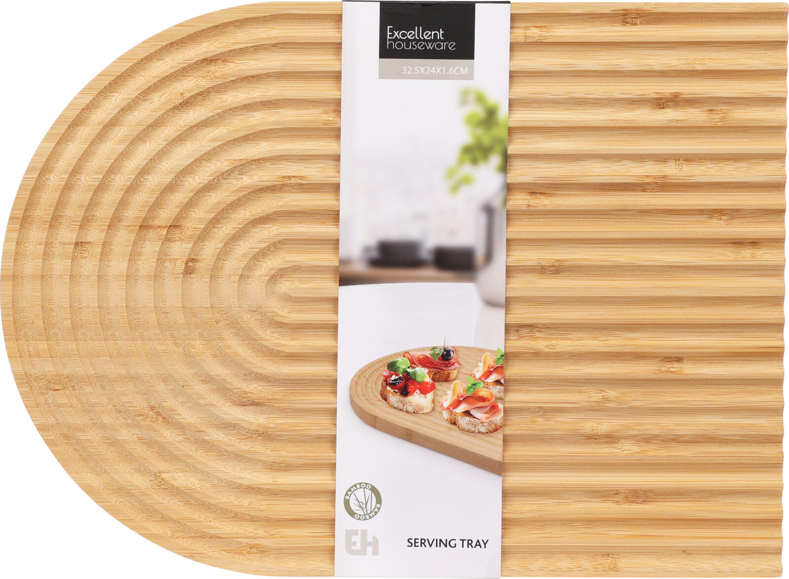 Tablett BAMBOO