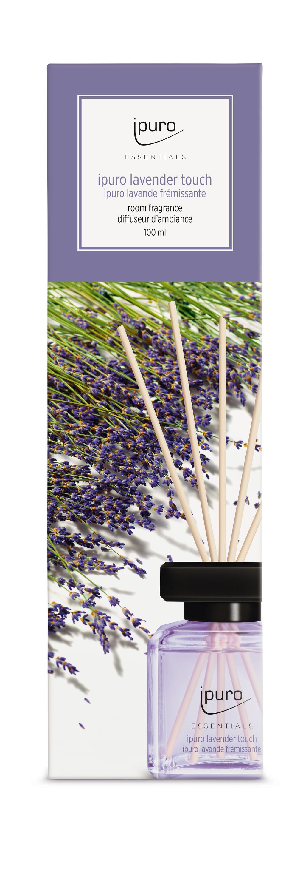 Raumduft ipuro LAVENDER TOUCH