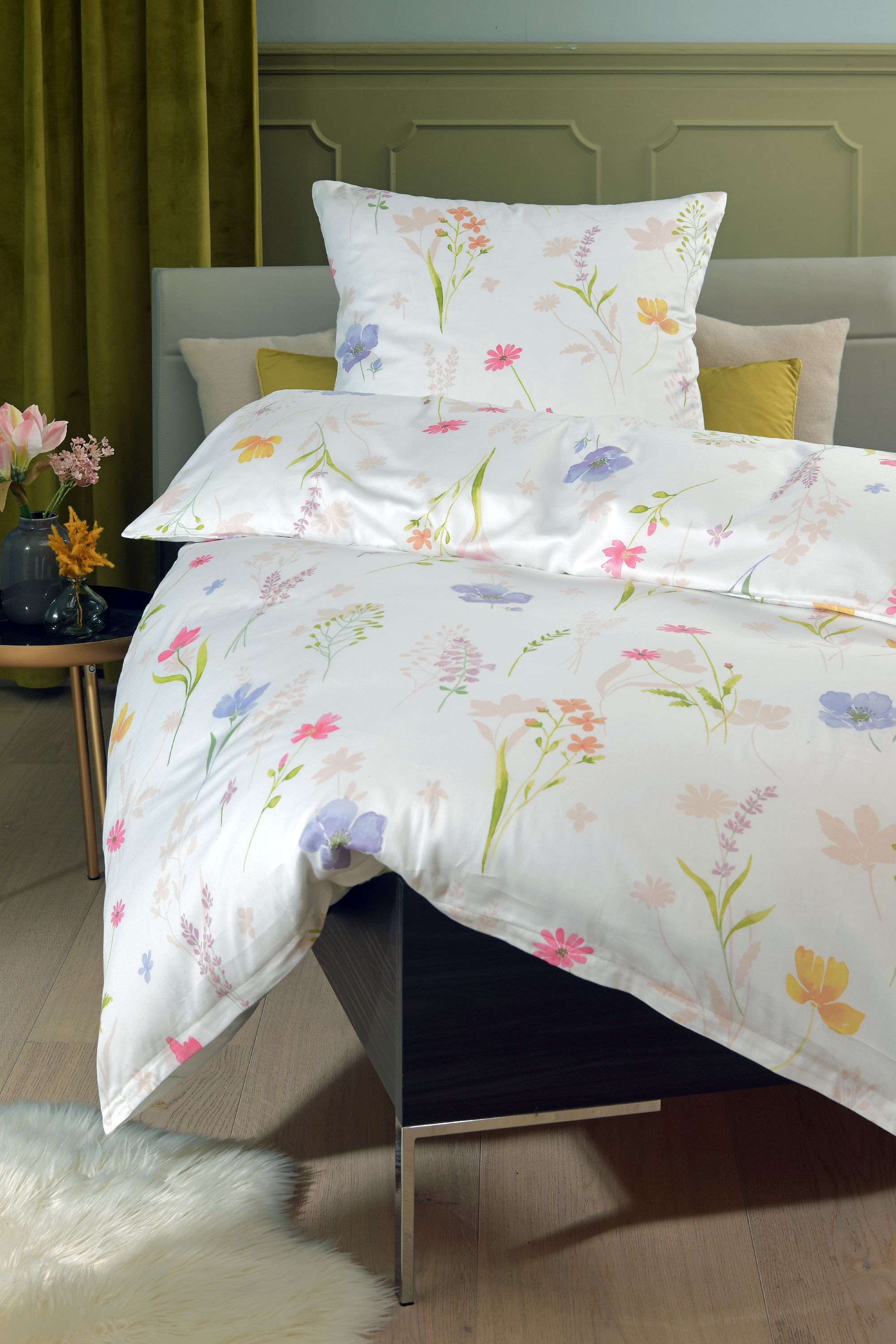 Bettwäsche AURELIA Satin
