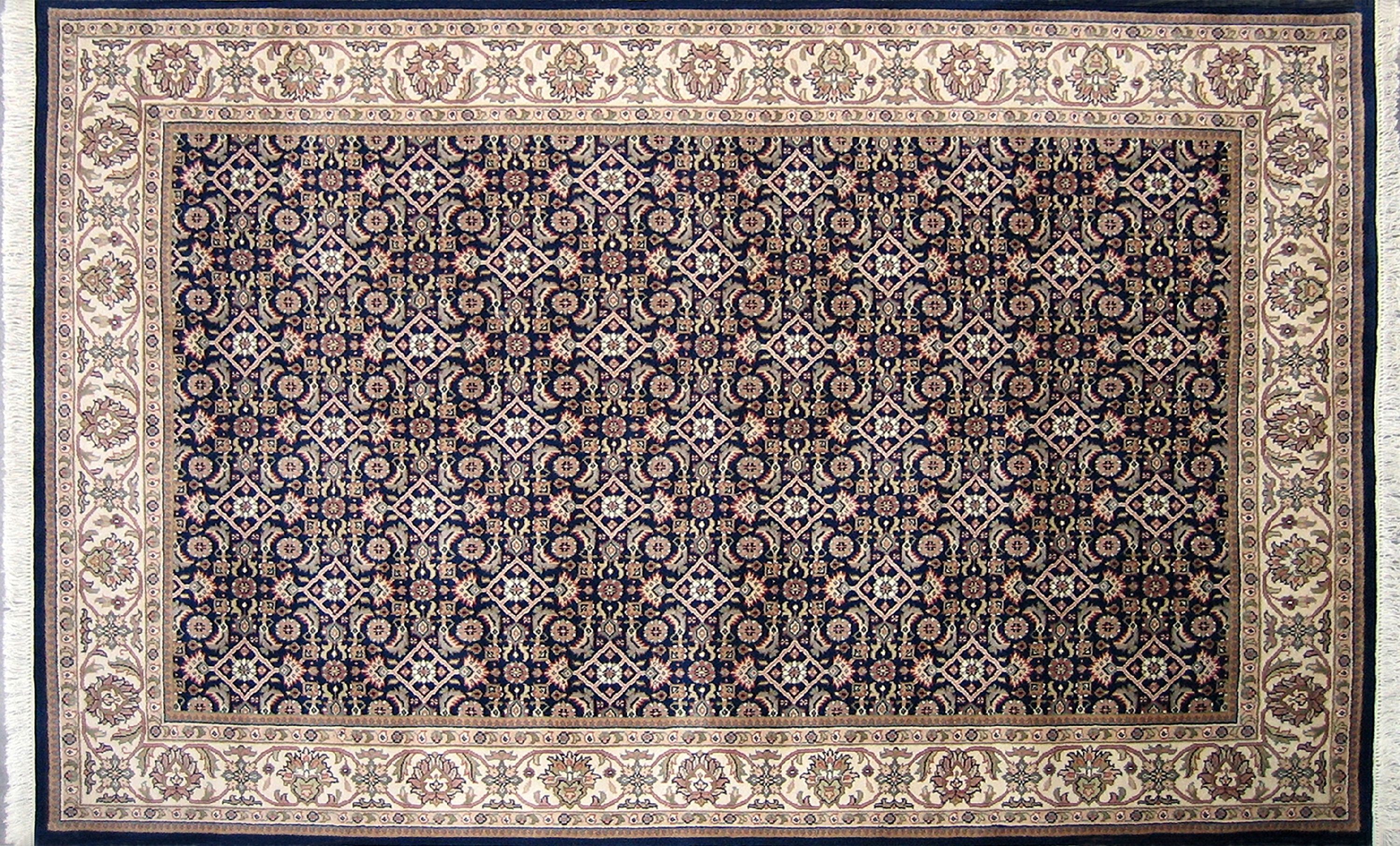 Teppich Alwar Herati 140x200